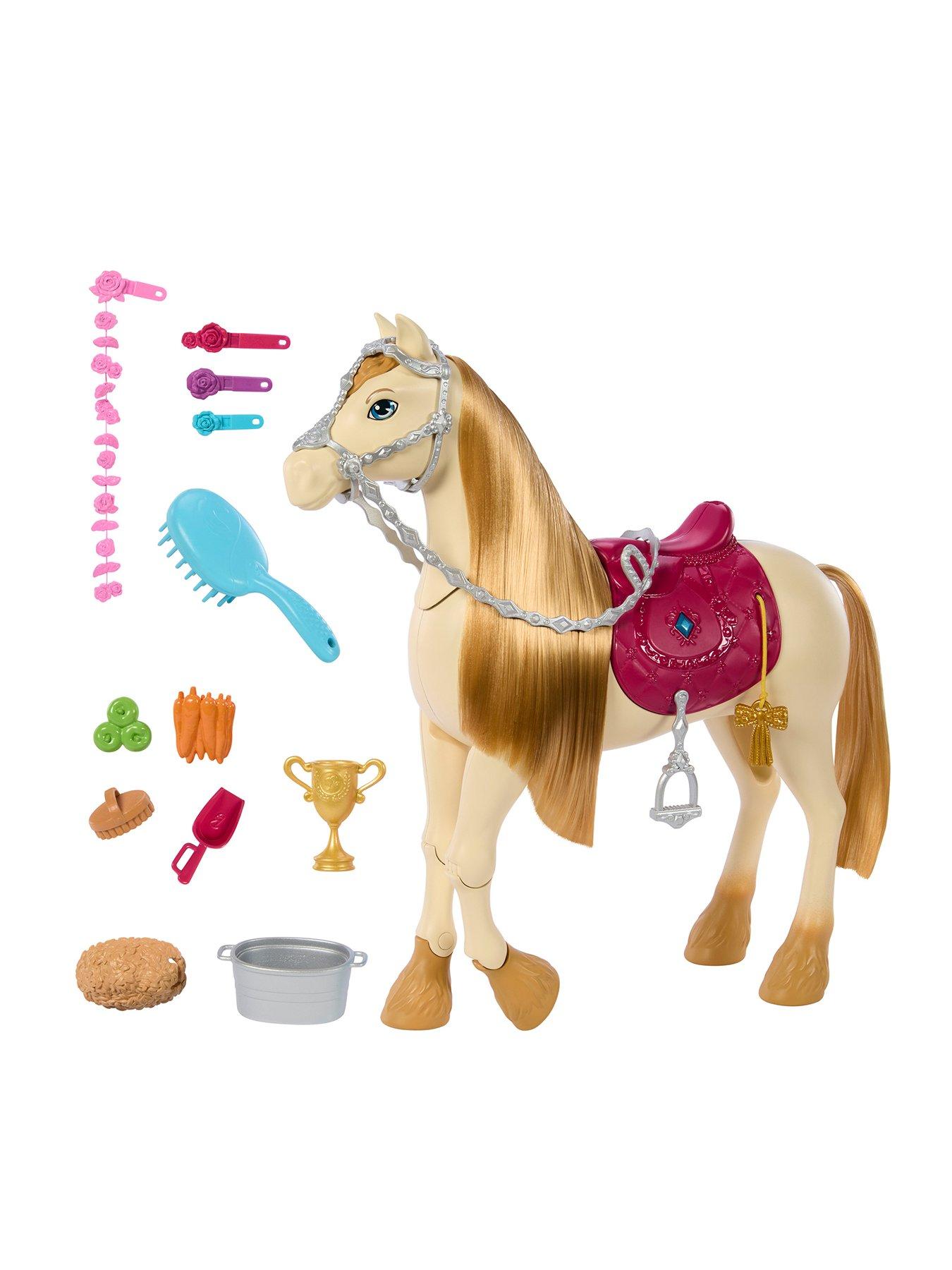 Image of Barbie Mysteries: The Great Horse Chase Dance and Show Horse