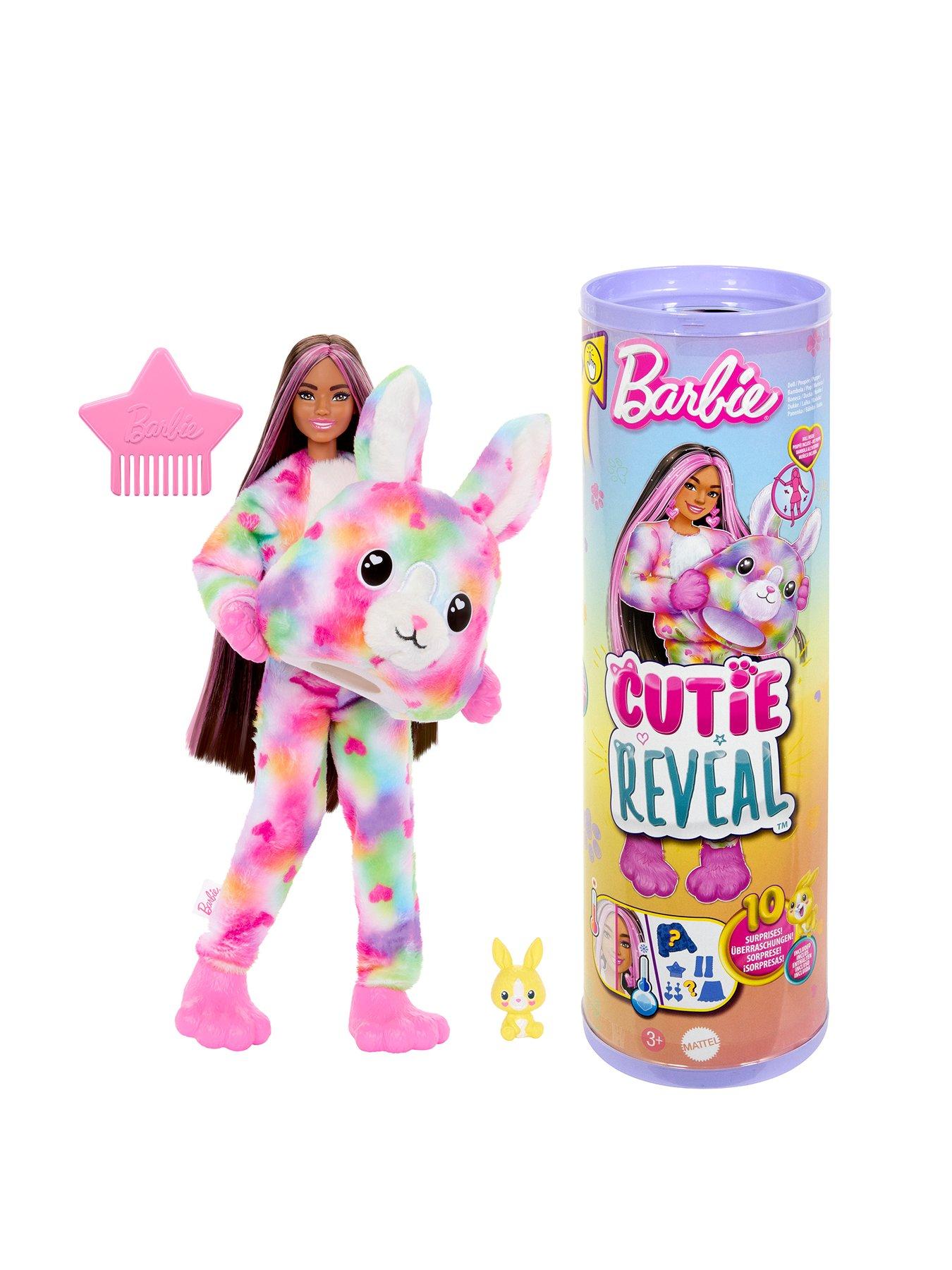 barbie-cutie-reveal-colour-dream-series--nbspbunny-doll-amp-accessories