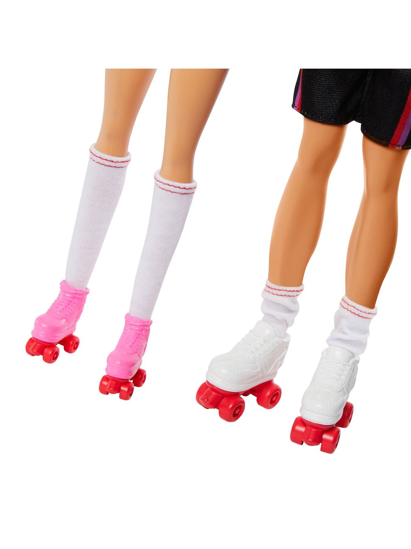 barbie-barbie-amp-ken-roller-skating-65th-anniversary-collectiblenbspfashion-dollsoutfit