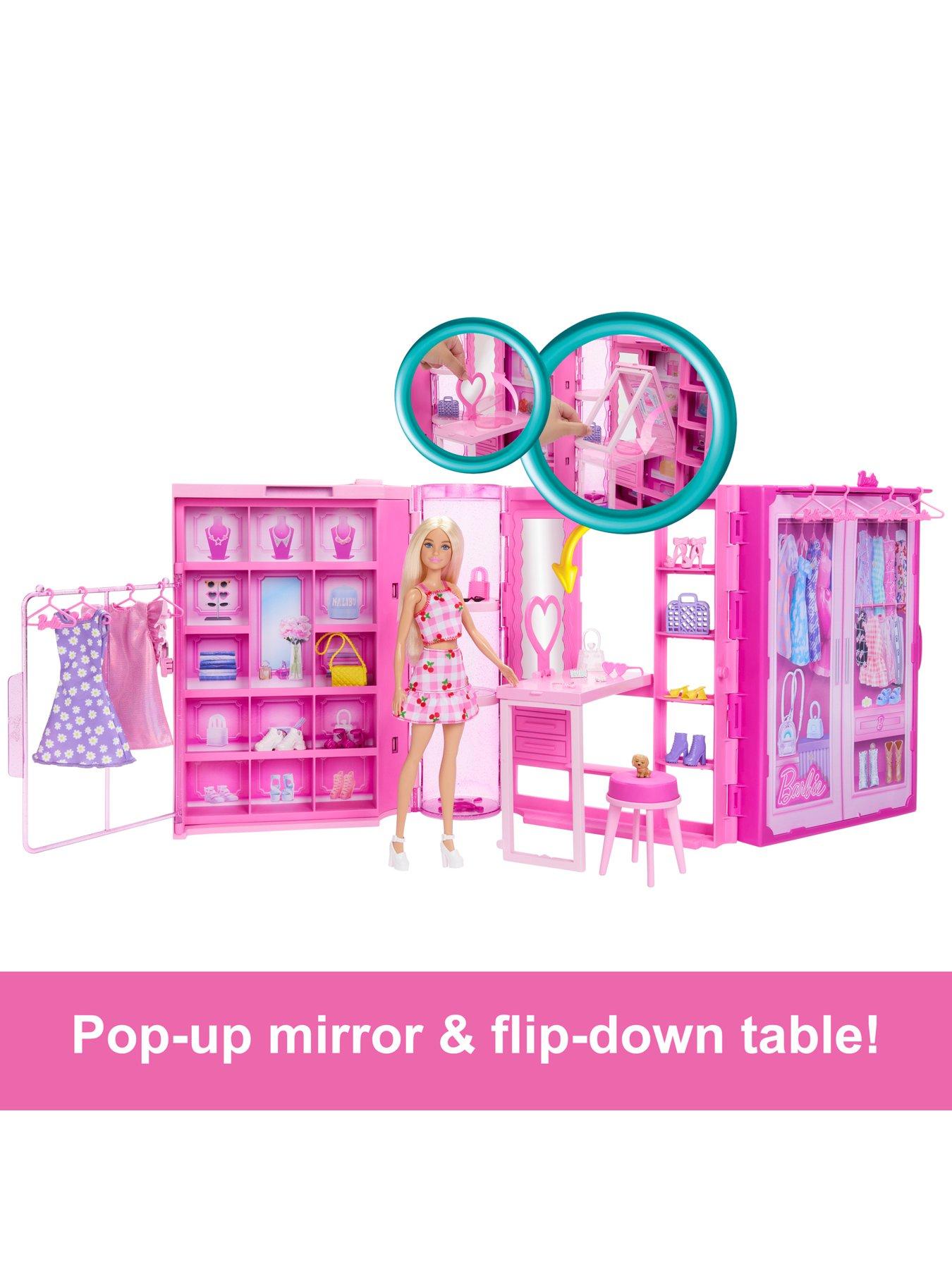 barbie-dream-closet-toy-playset-with-fashion-doll-amp-accessoriesoutfit