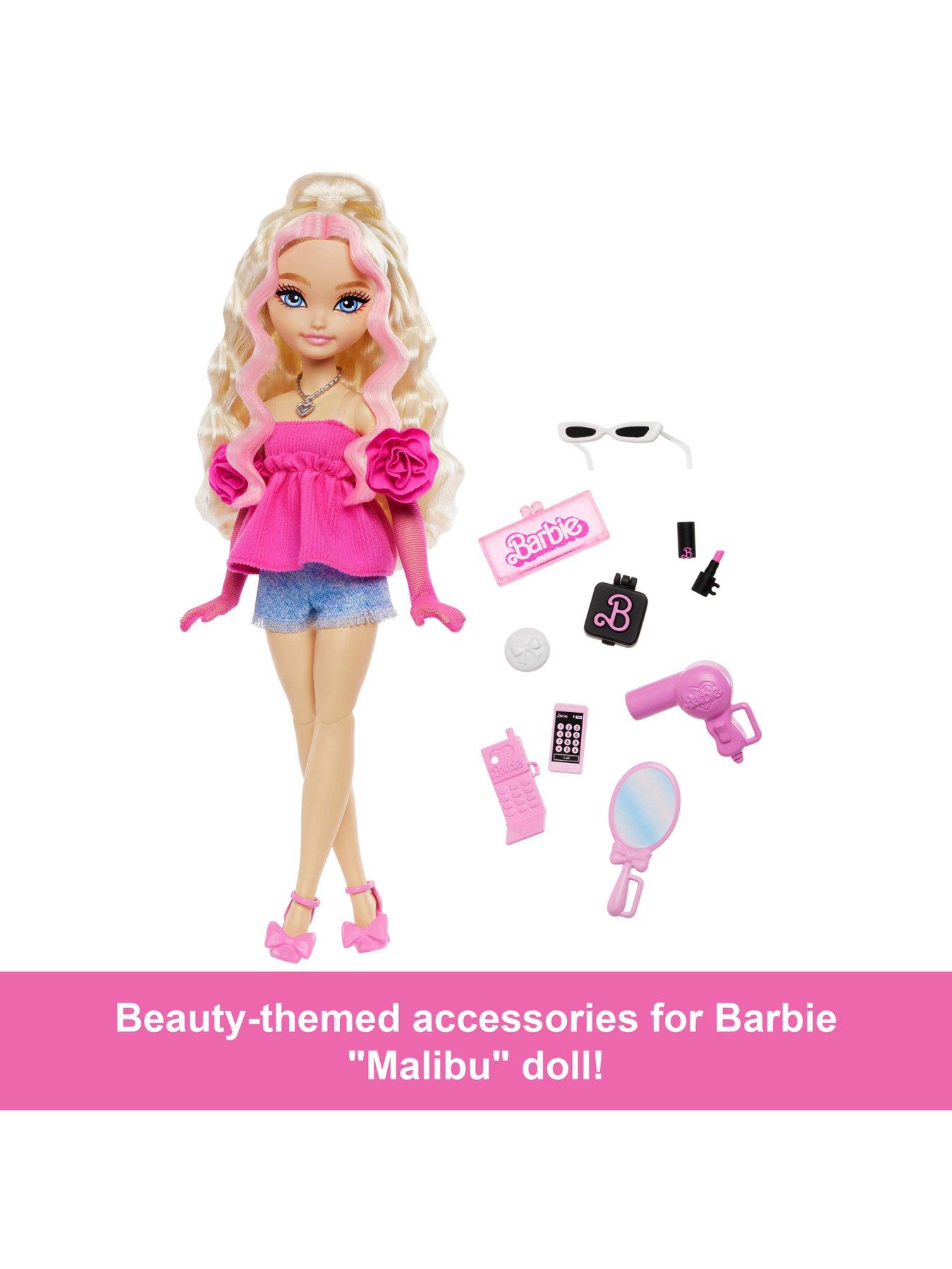 Barbie Dream Besties Barbie Malibu Fashion Doll Very Ireland