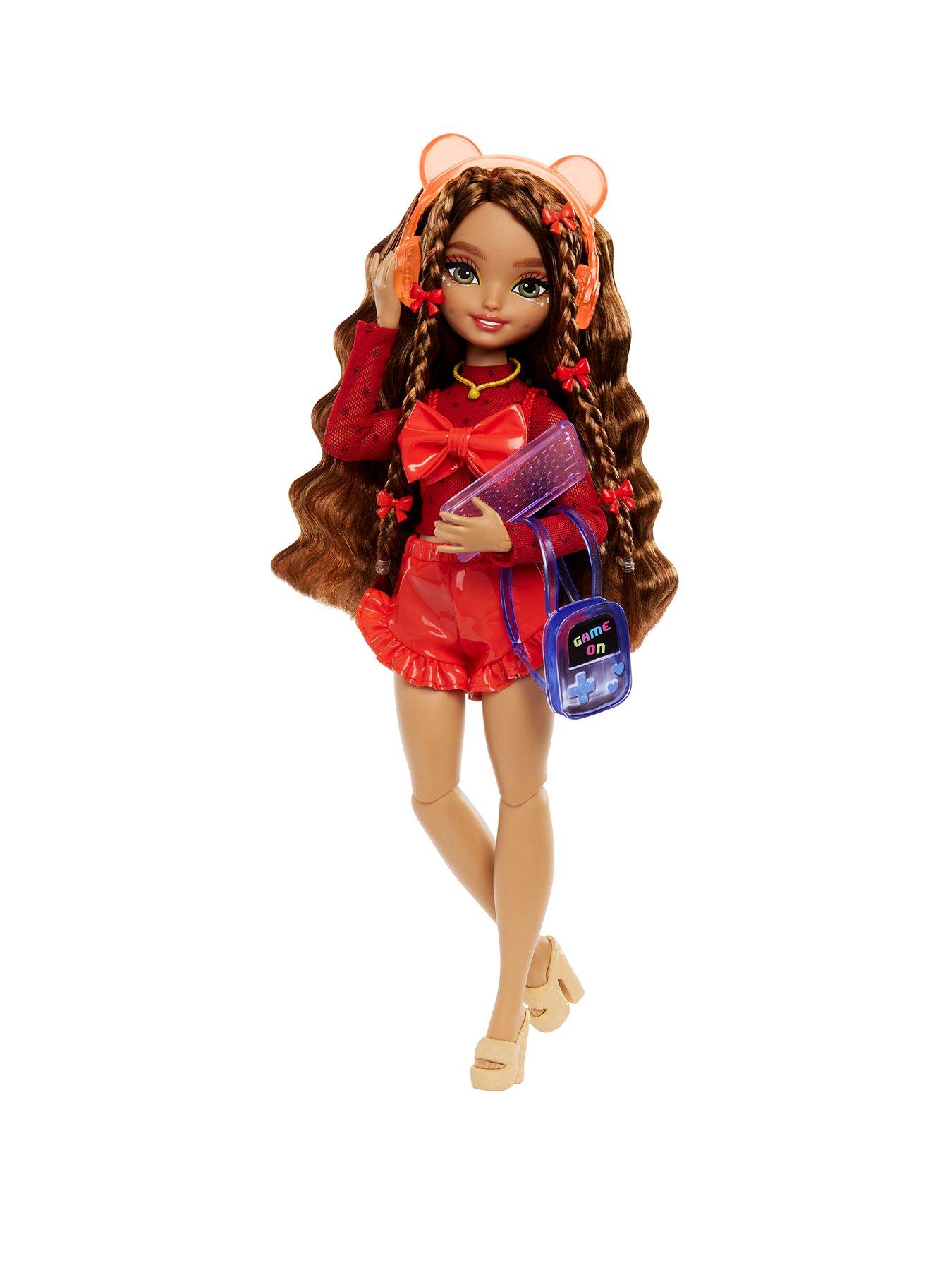 Image of Barbie Dream Bestie Teresa Fashion Doll  &  Accessories