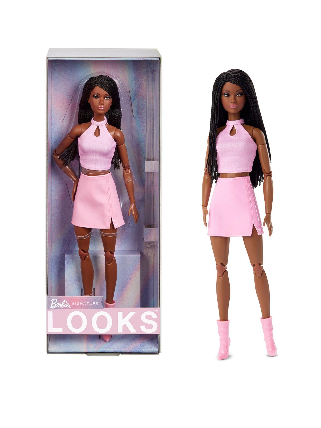 barbie-looks-no-21-collectible-doll-with-black-braids-and-modern-y2k-fashion