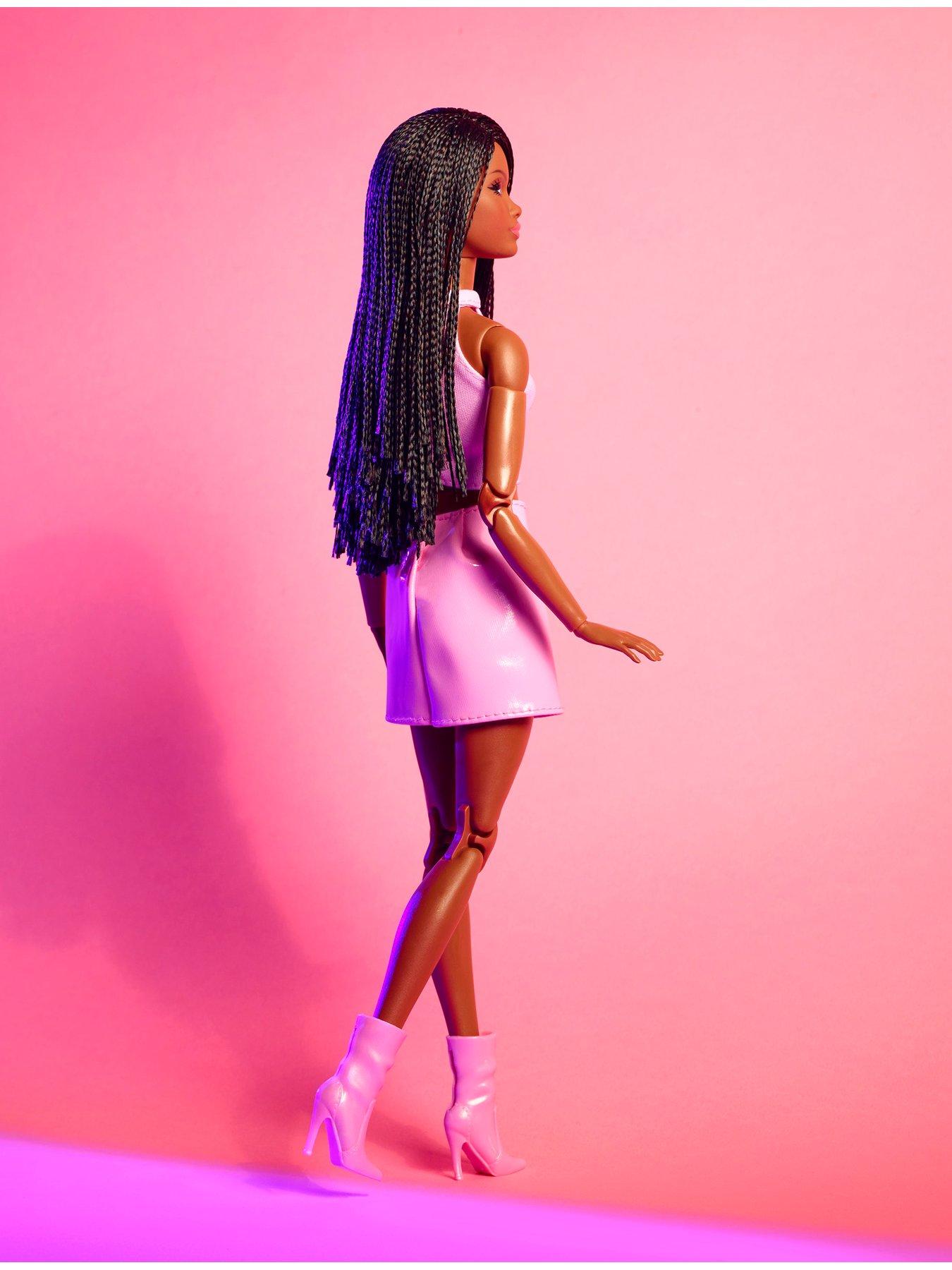 barbie-looks-no-21-collectible-doll-with-black-braids-and-modern-y2k-fashionoutfit