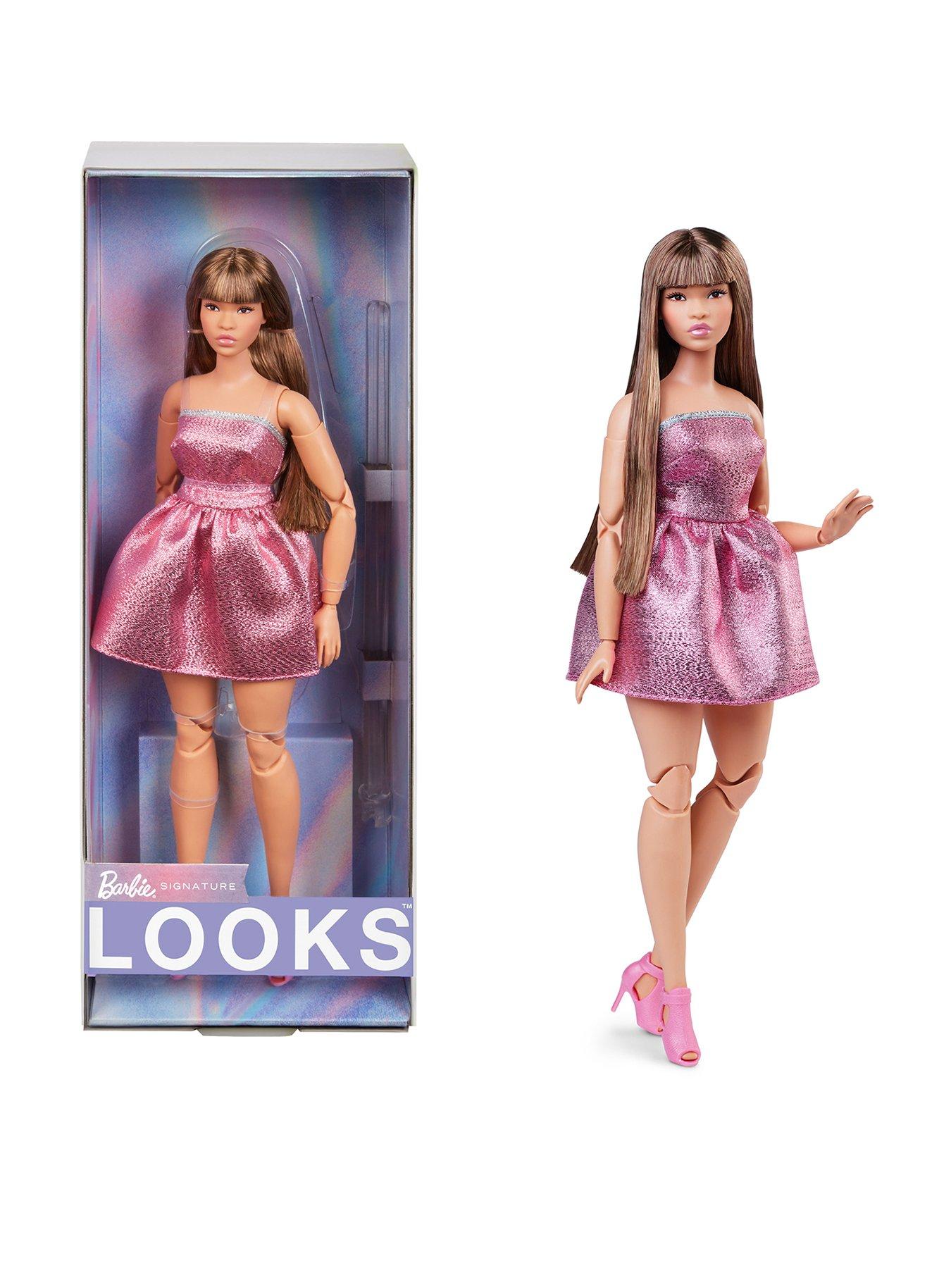 barbie-looks-no-24-collectible-doll-with-brown-hair-and-modern-y2k-fashion