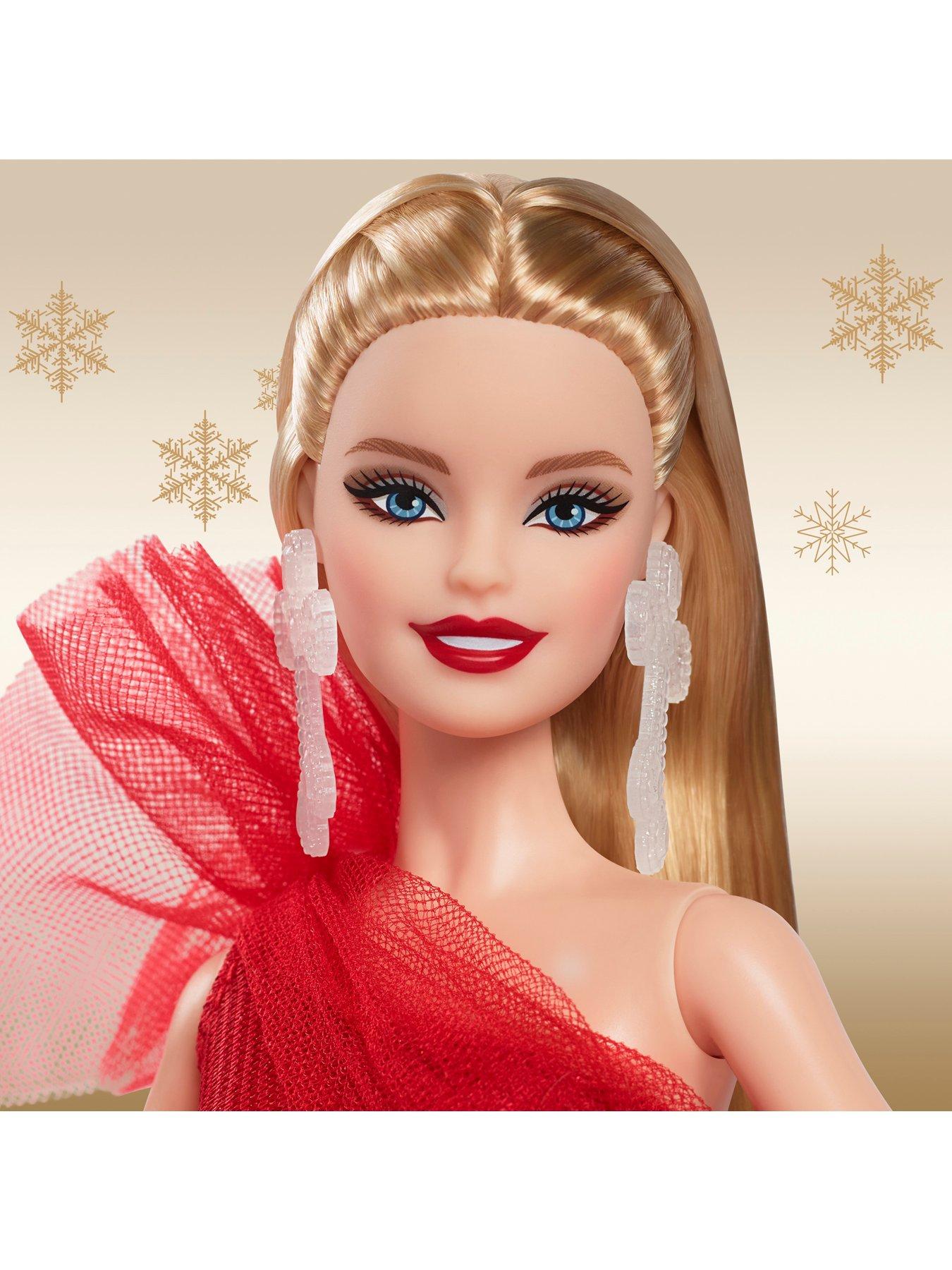 barbie-signature-2024-holidaynbspfashion-doll--nbspblonde-with-plaid-gownback