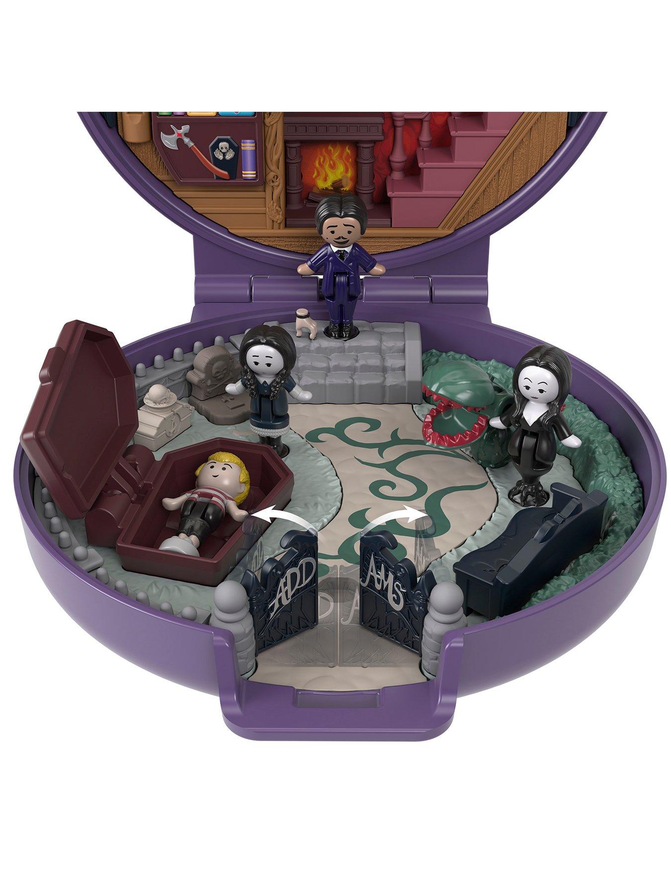 polly-pocket-addams-family-compact-collector-dolls-amp-playsetoutfit