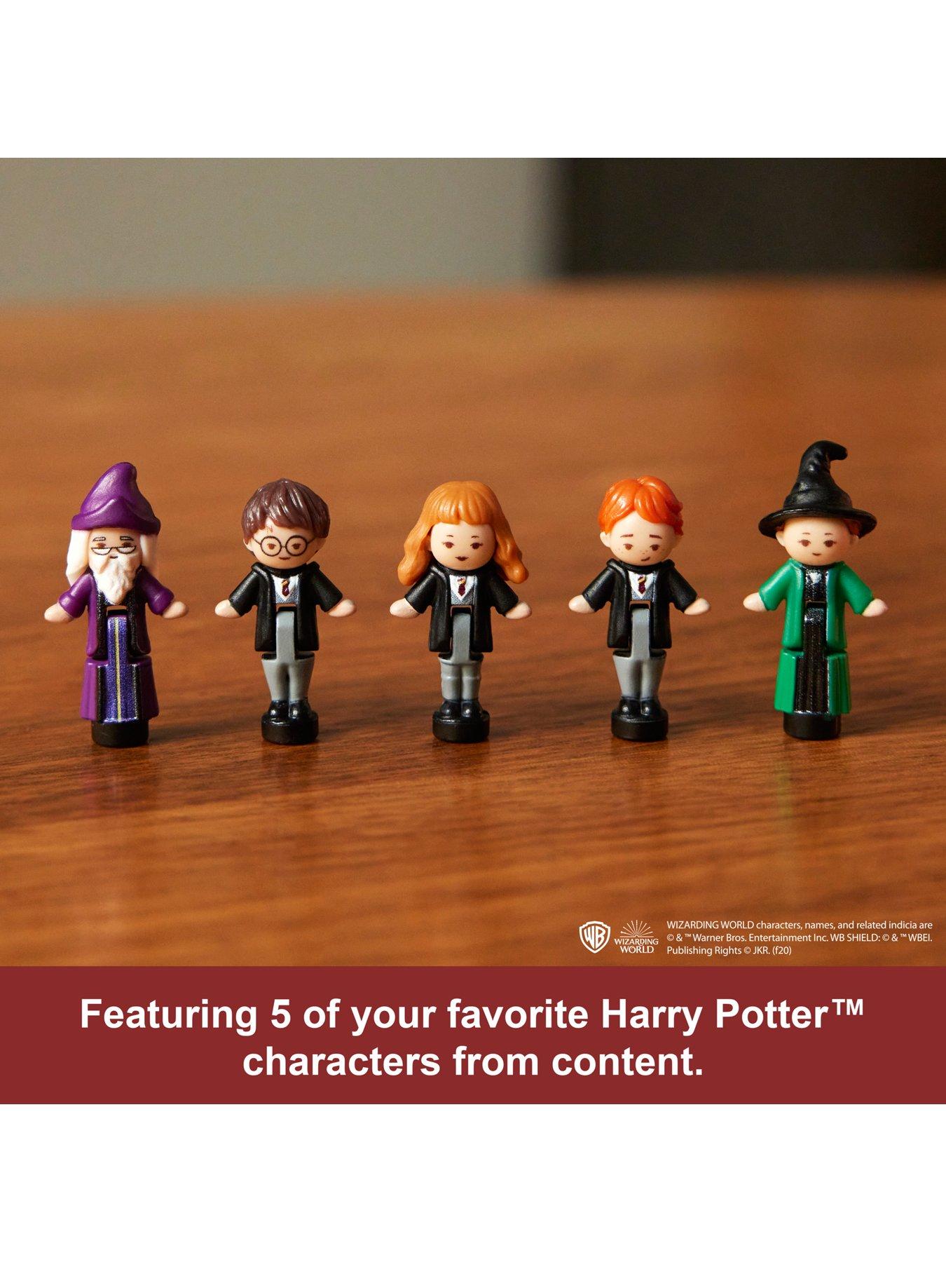 polly-pocket-collector-harry-potter-collector-compact-with-5-dolls-and-11-accessoriesoutfit