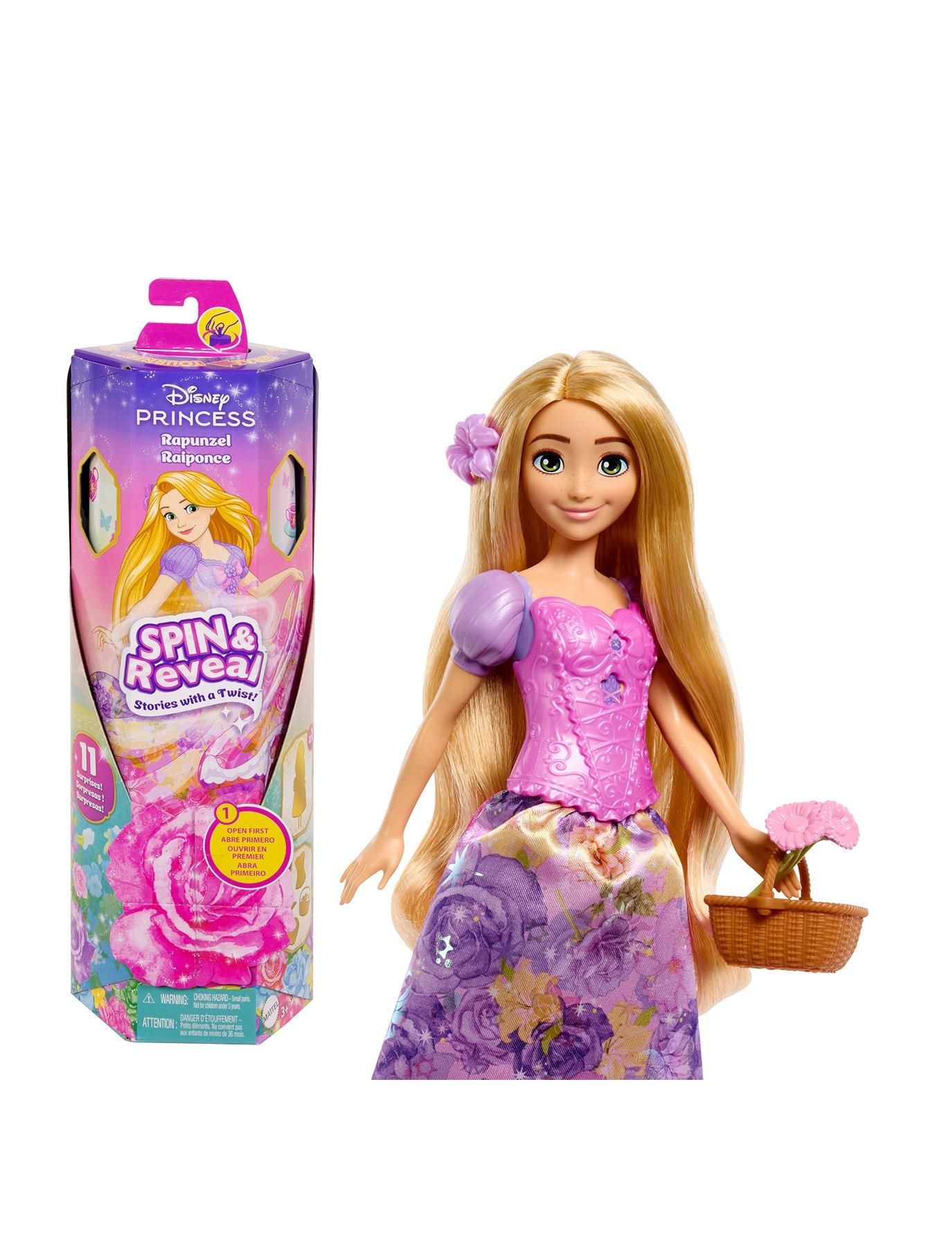 disney-princess-spin-amp-reveal-rapunzel-fashion-doll-amp-accessories-with-11-surprises