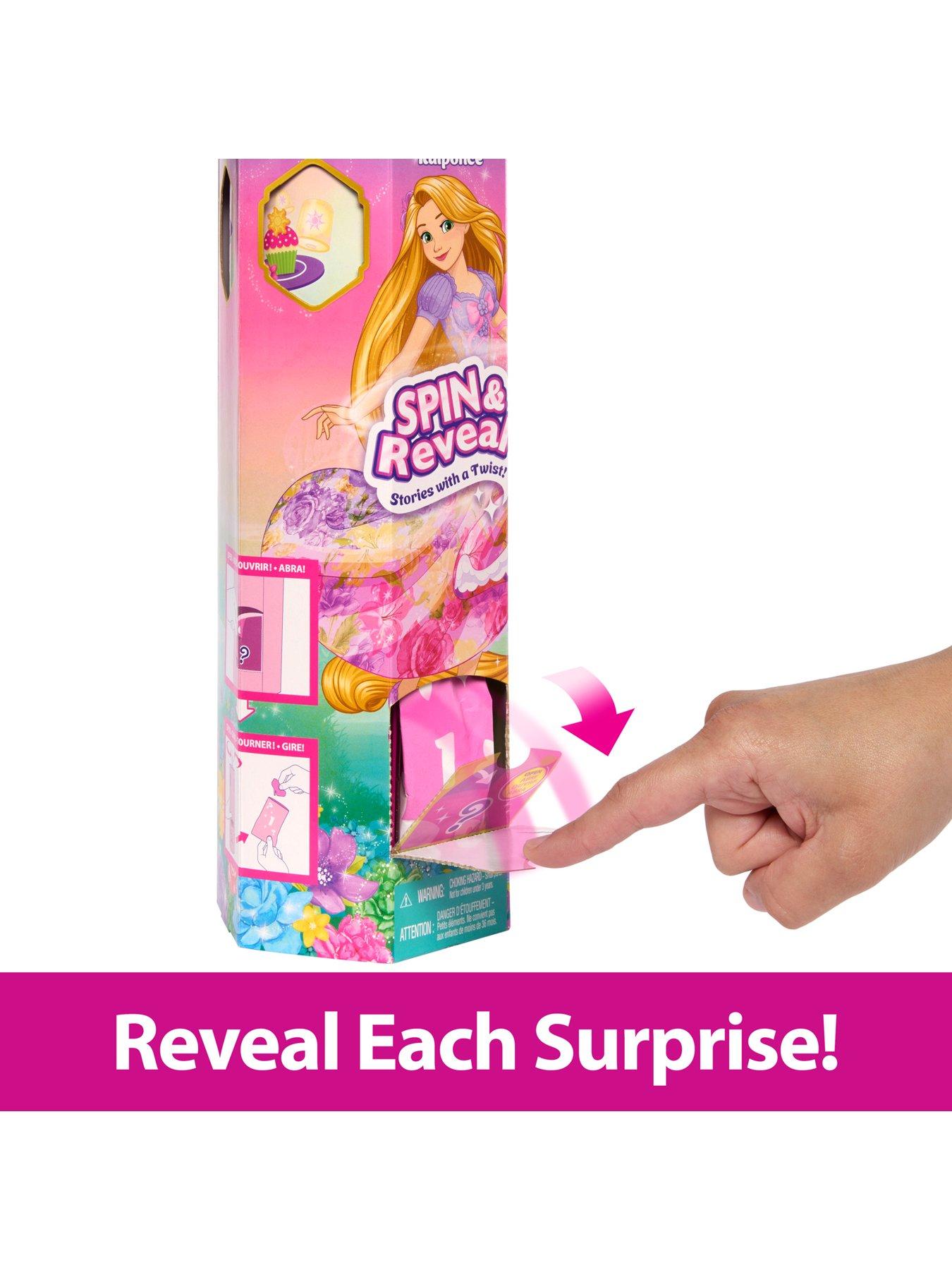 disney-princess-spin-amp-reveal-rapunzel-fashion-doll-amp-accessories-with-11-surprisesoutfit