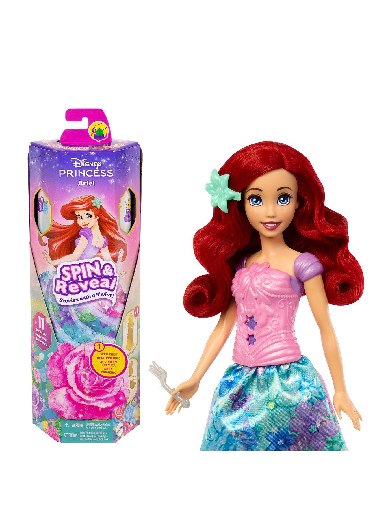 disney-princess-spin-amp-reveal-ariel-fashion-doll-amp-accessories-with-11-surprises