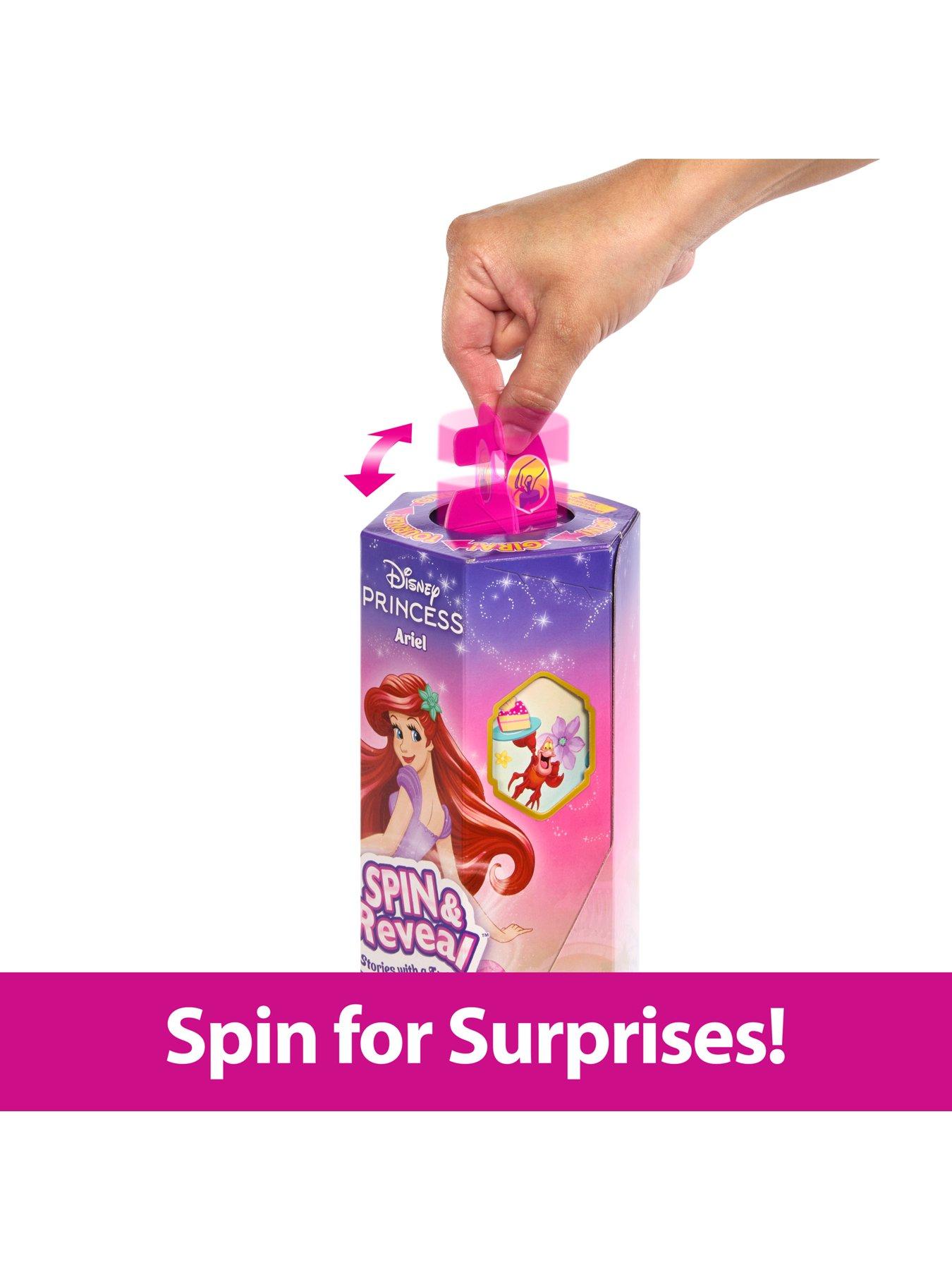 disney-princess-spin-amp-reveal-ariel-fashion-doll-amp-accessories-with-11-surprisesback