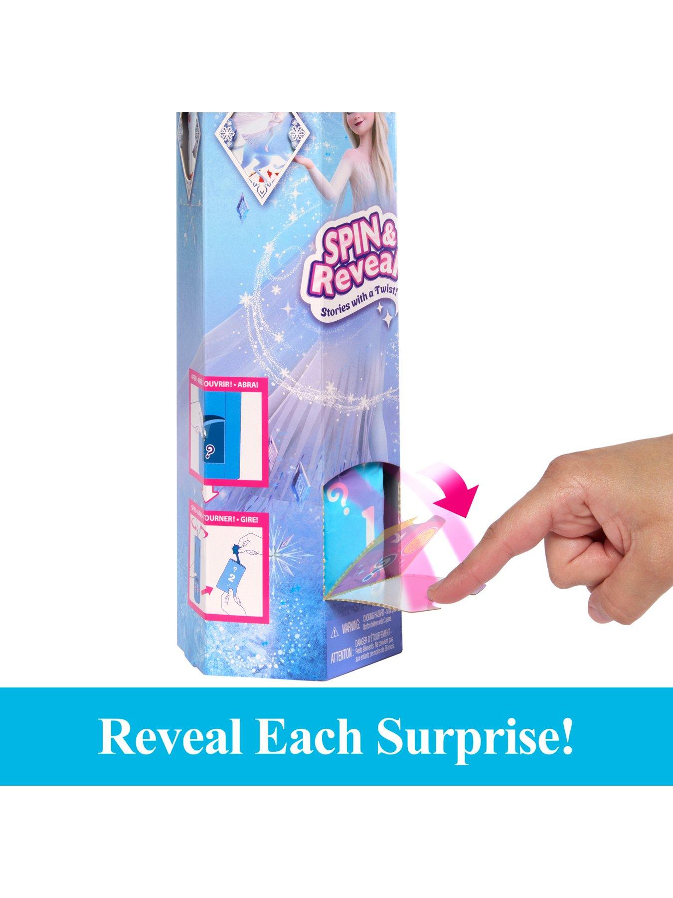 disney-frozen-spin-amp-reveal-elsa-fashion-doll-amp-accessories-with-11-surprisesoutfit