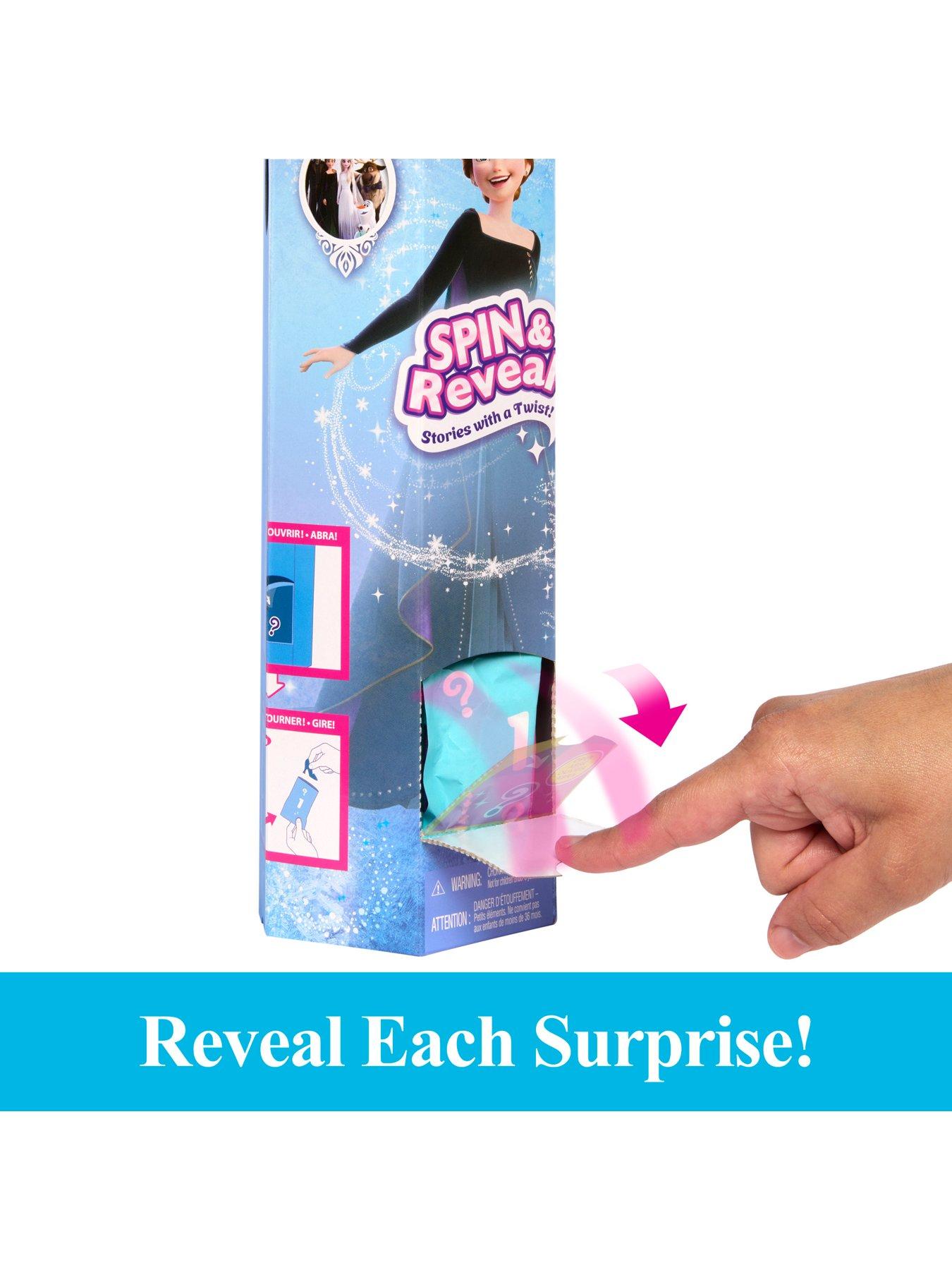 disney-frozen-spin-amp-reveal-anna-fashion-doll-amp-accessories-with-11-surprisesoutfit