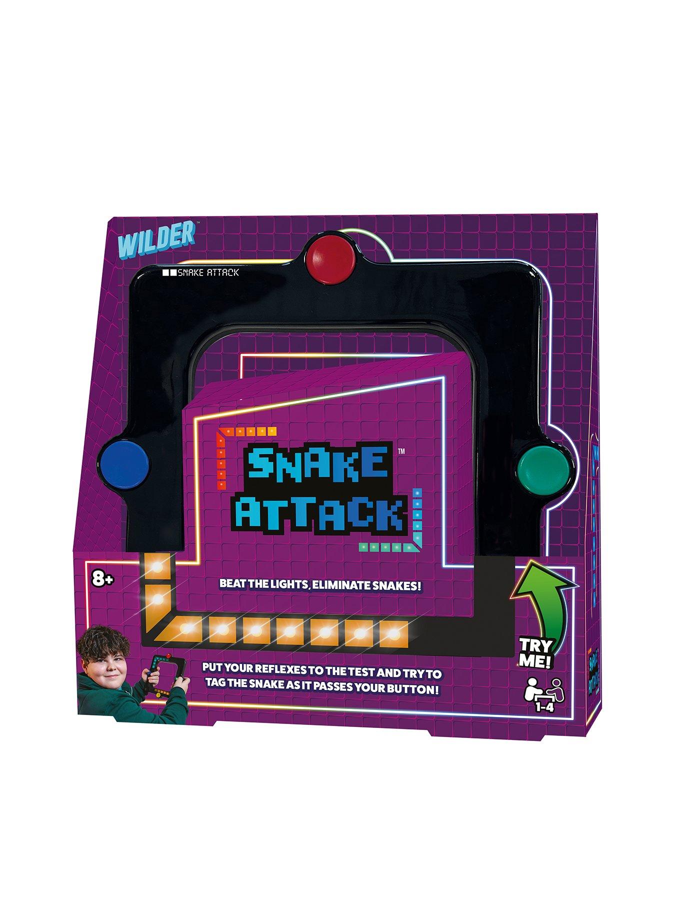 Image of  Snake Attack!