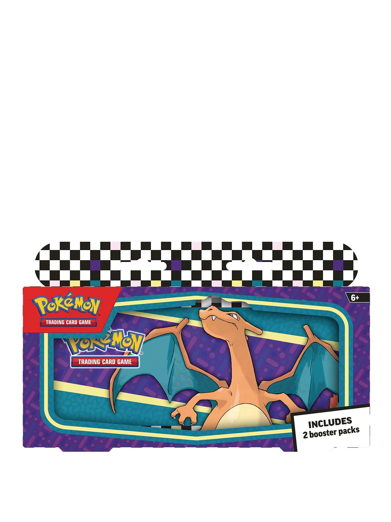 undefined Pokémon TCG: Back to School Pencil Case