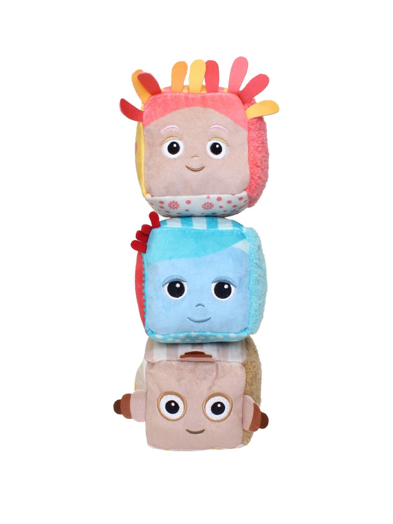 undefined In the Night Garden Sensory Cubes