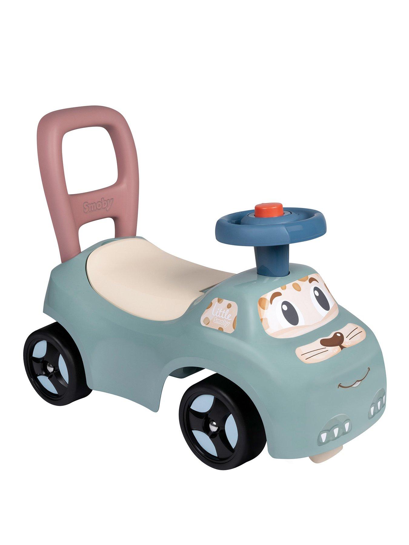 Smoby Little Smoby Auto Ride-On