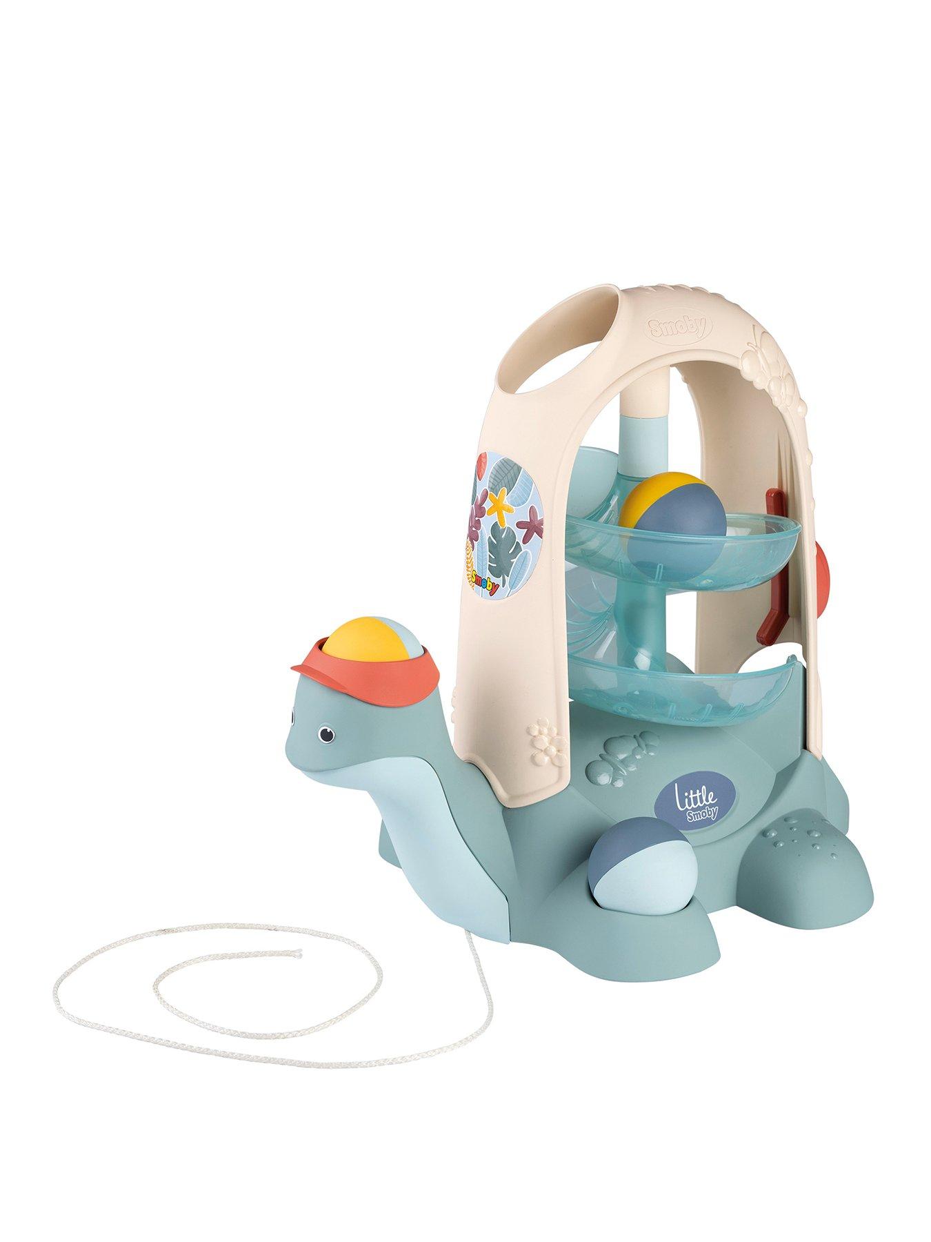 Image 1 of 7 of Smoby Little Smoby Turtle