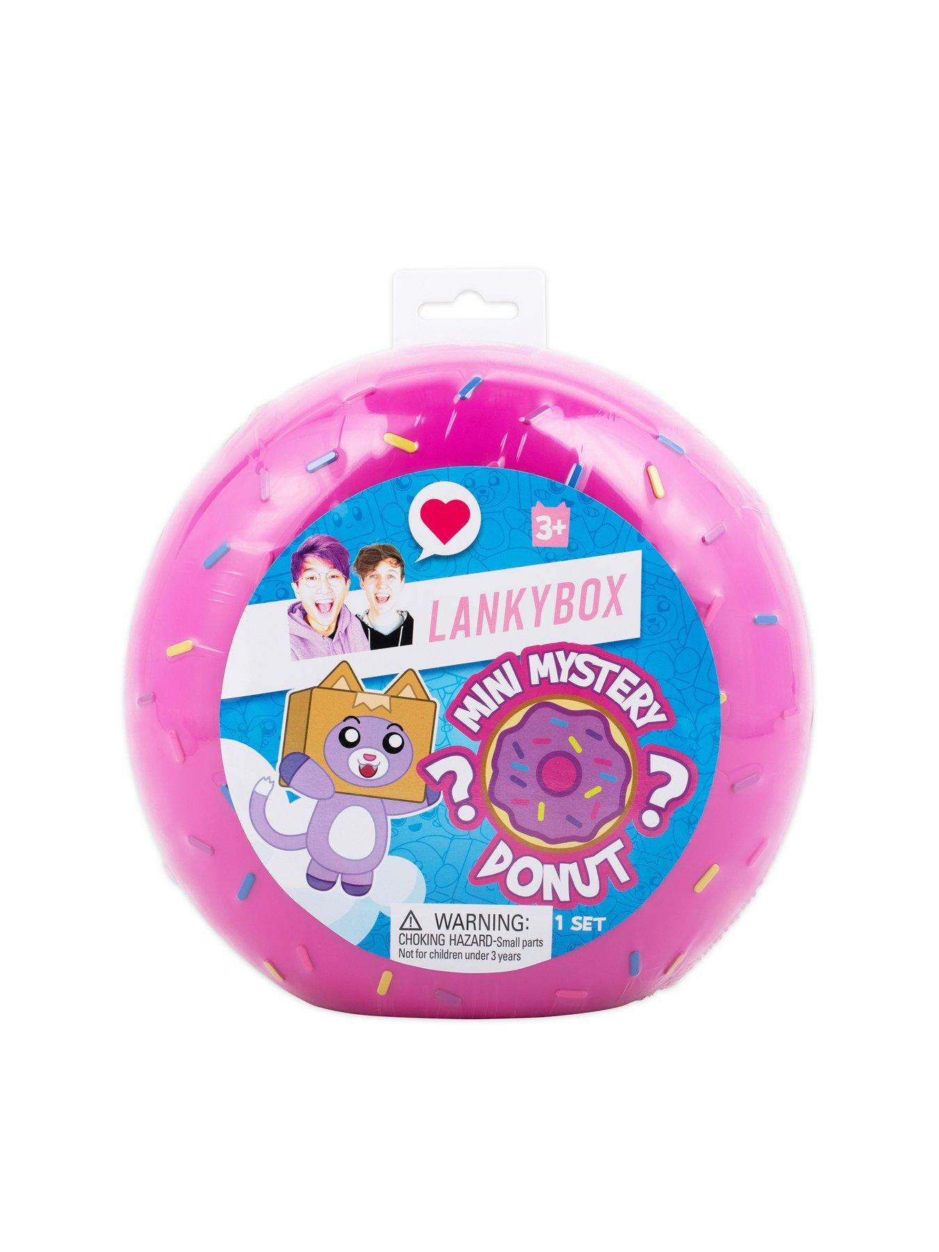 Image of LankyBox Mini Mystery Donut