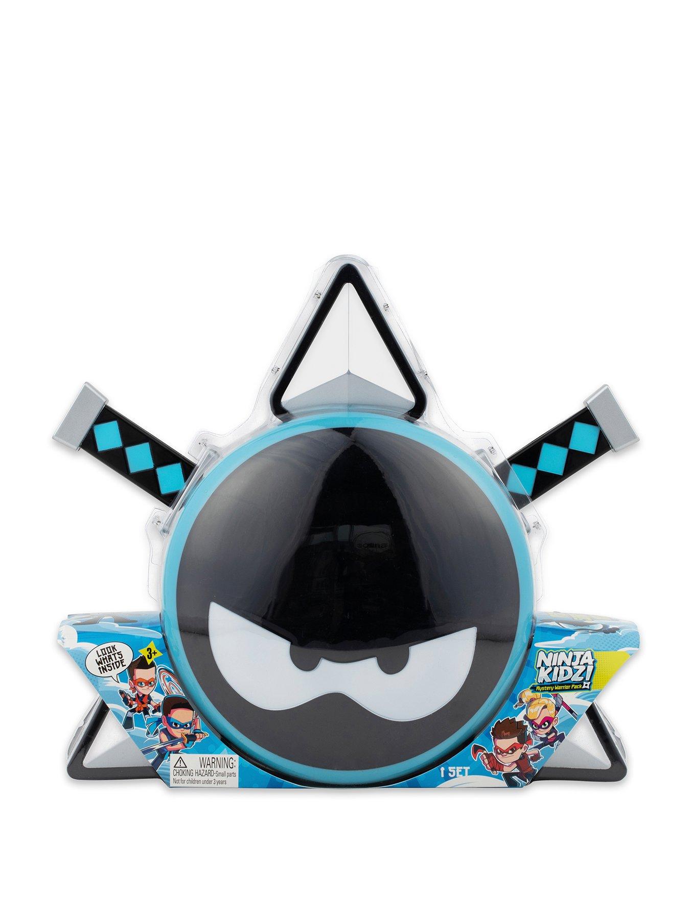 undefined Ninja Kidz Mystery Warrior Pack
