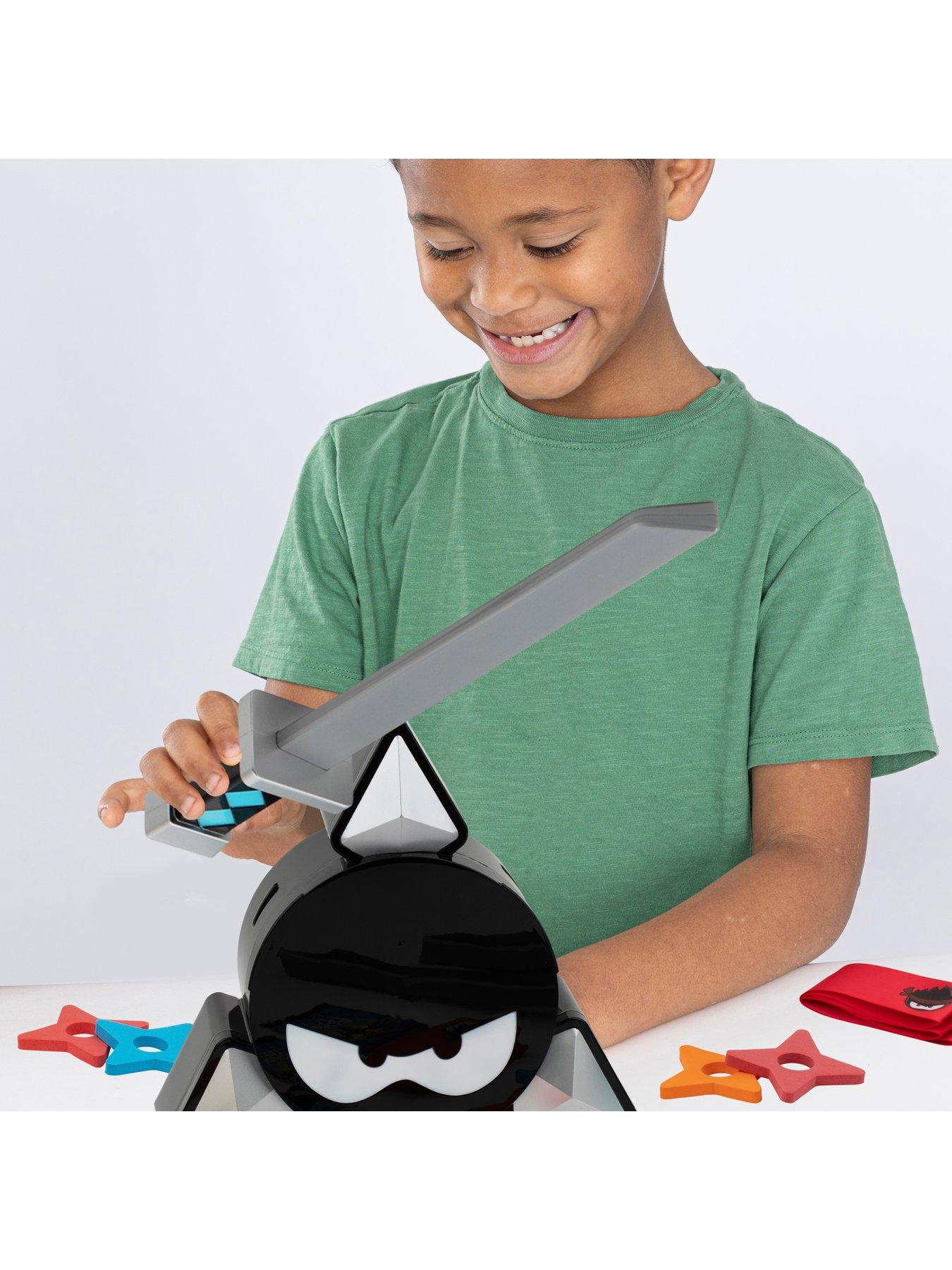 Image 6 of 6 of Ninja Kidz Ninja Kidz Mystery Warrior Pack