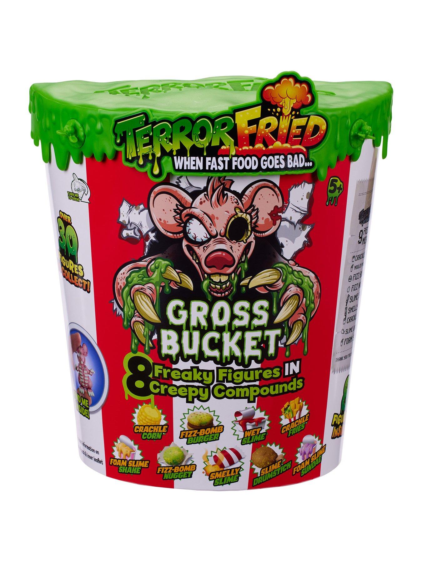 Image 2 of 8 of Terror Fried Terror Fried The Gross Bucket