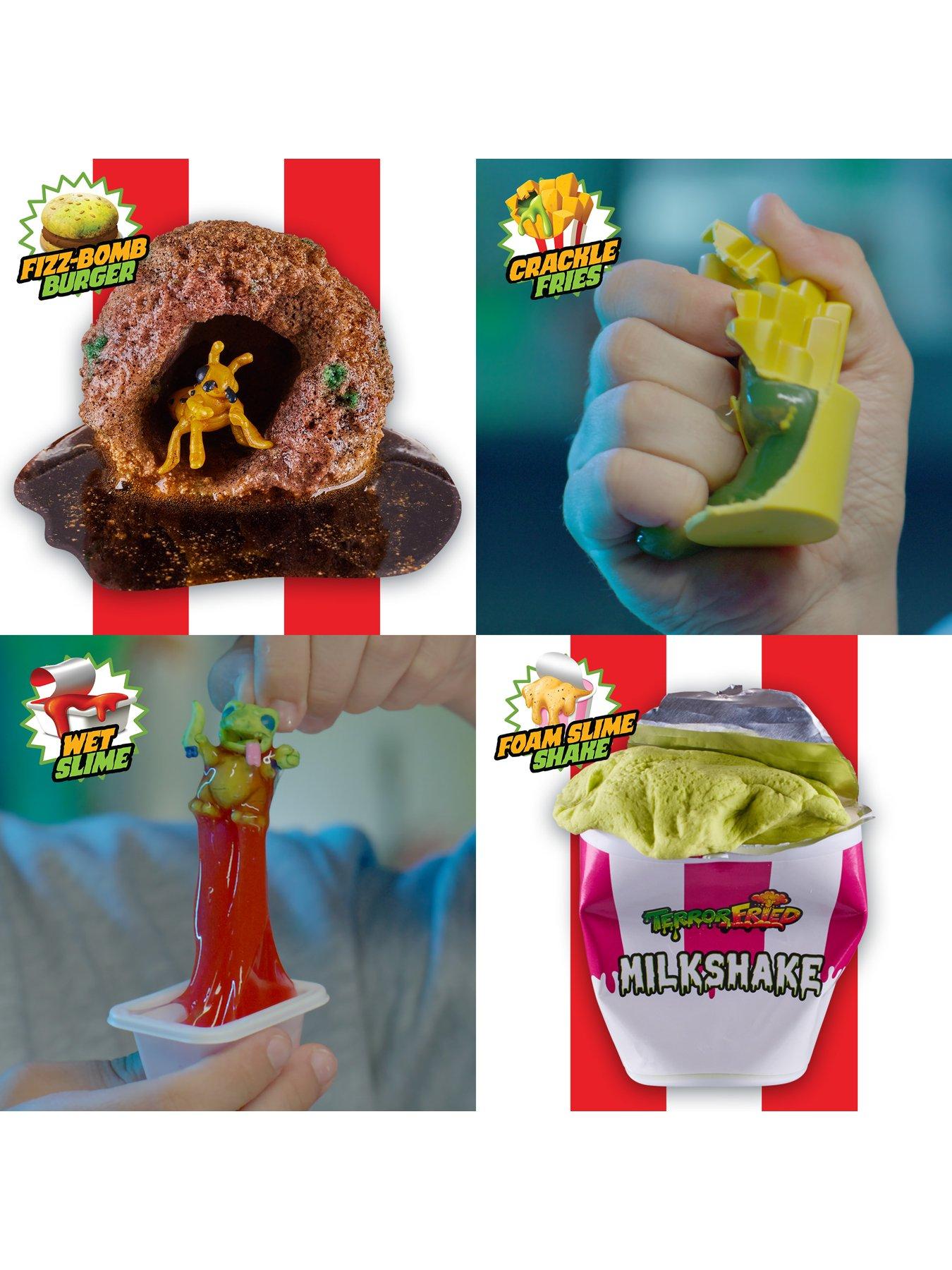 Image 5 of 8 of Terror Fried Terror Fried The Gross Bucket