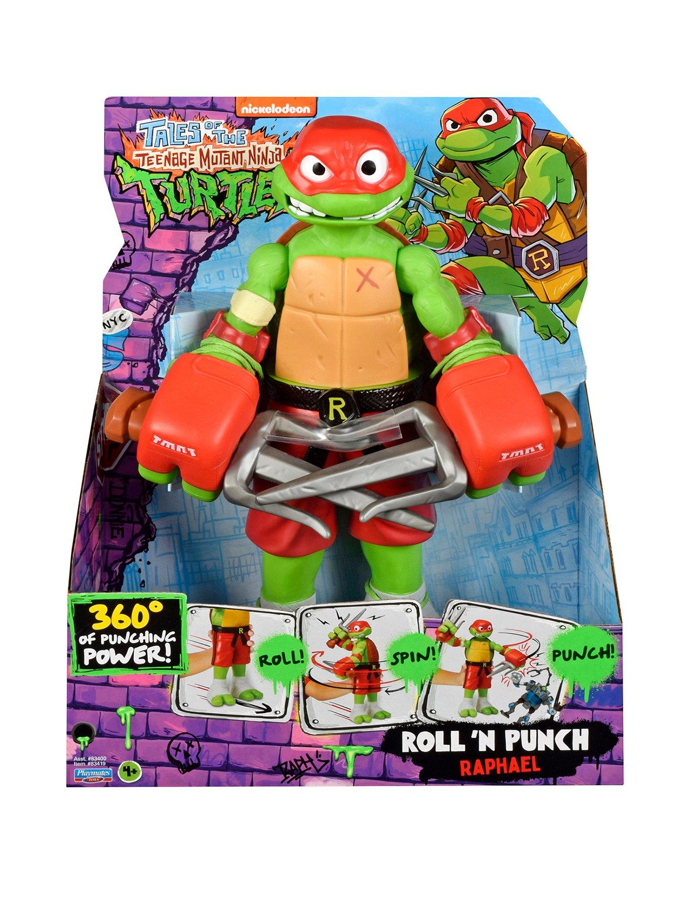 teenage-mutant-ninja-turtles-tales-of-teenage-mutant-ninja-turtles-giant-roll-n-punch-raphael