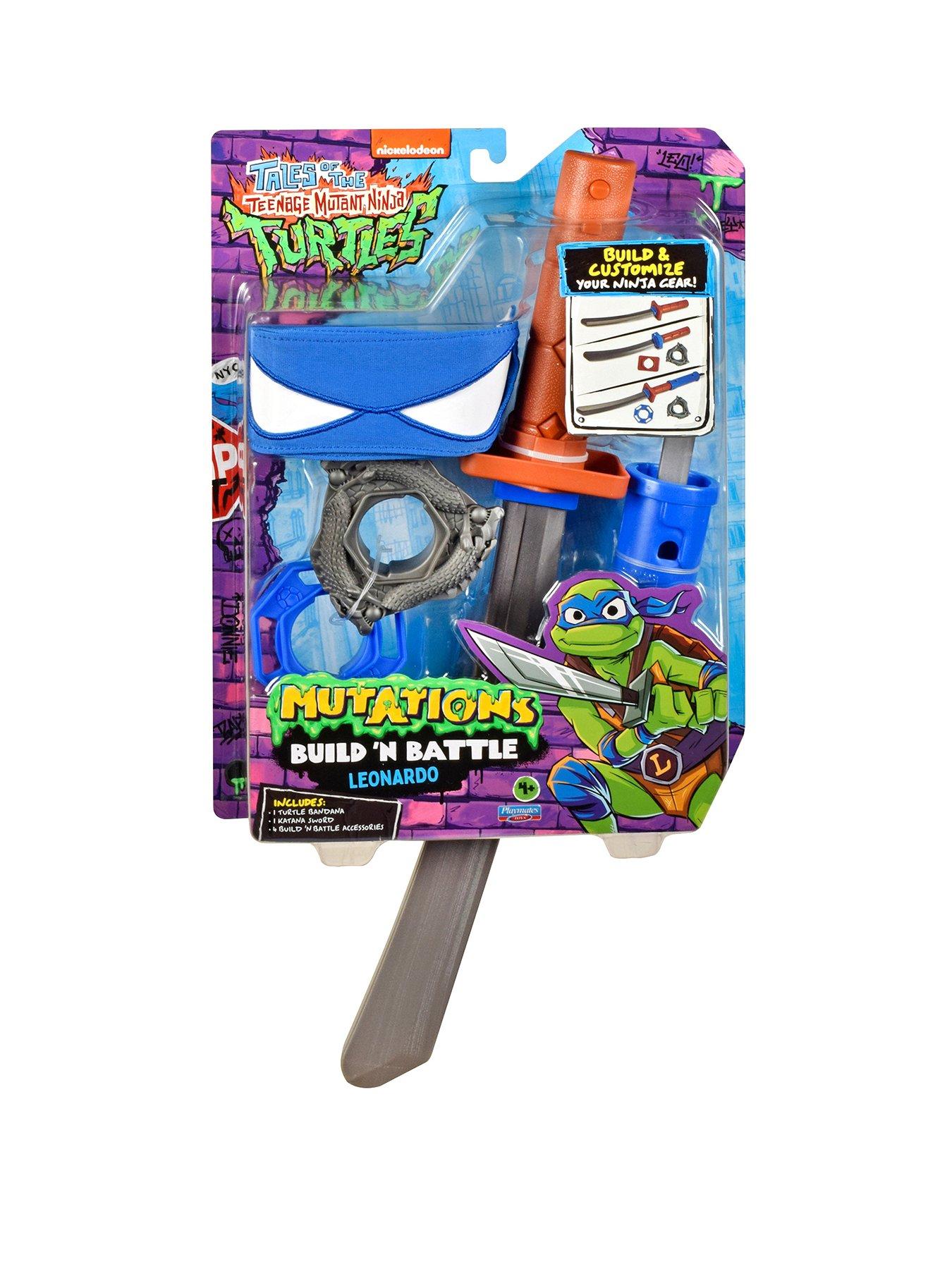 teenage-mutant-ninja-turtles-tales-of-teenage-mutant-ninja-turtles-build-n-battle-leonardo-katana-sword-ninja-reveal-playset