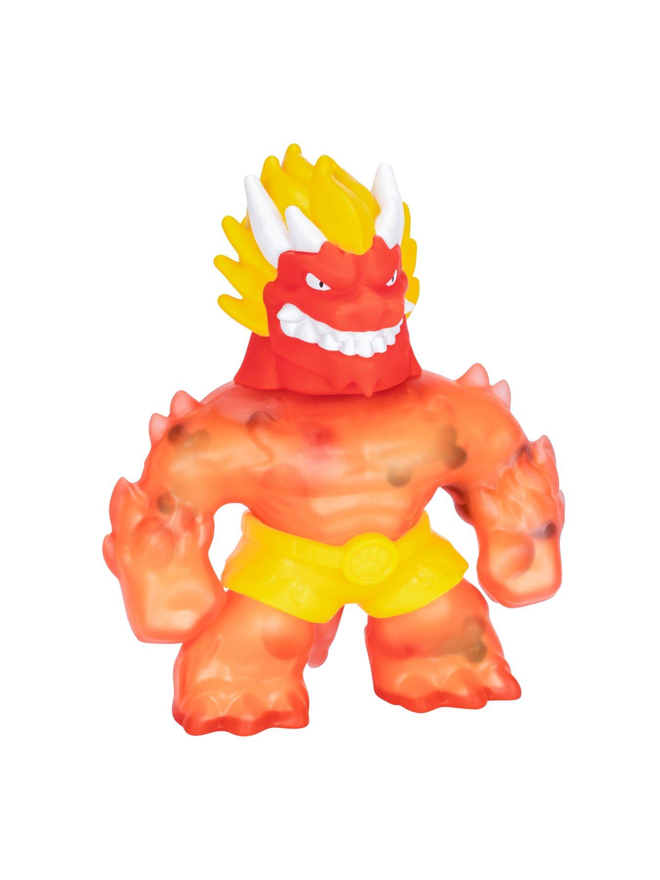 Image 4 of 8 of Heroes of Goo Jit Zu Hero Creator Pack - Blazagon