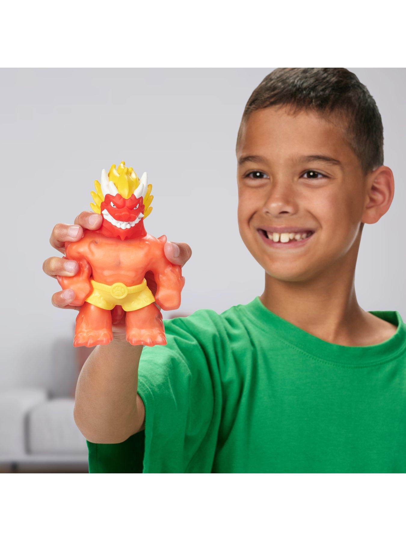 Image 6 of 8 of Heroes of Goo Jit Zu Hero Creator Pack - Blazagon