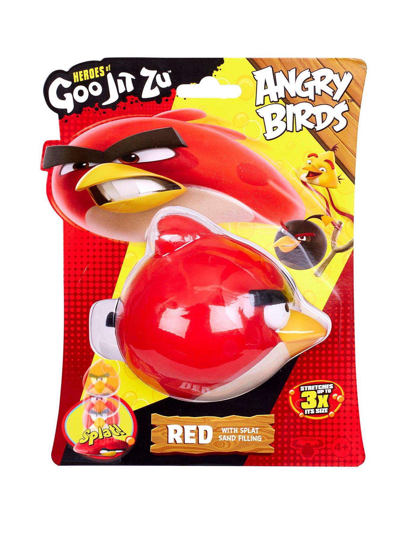 undefined Angry Birds (Red)
