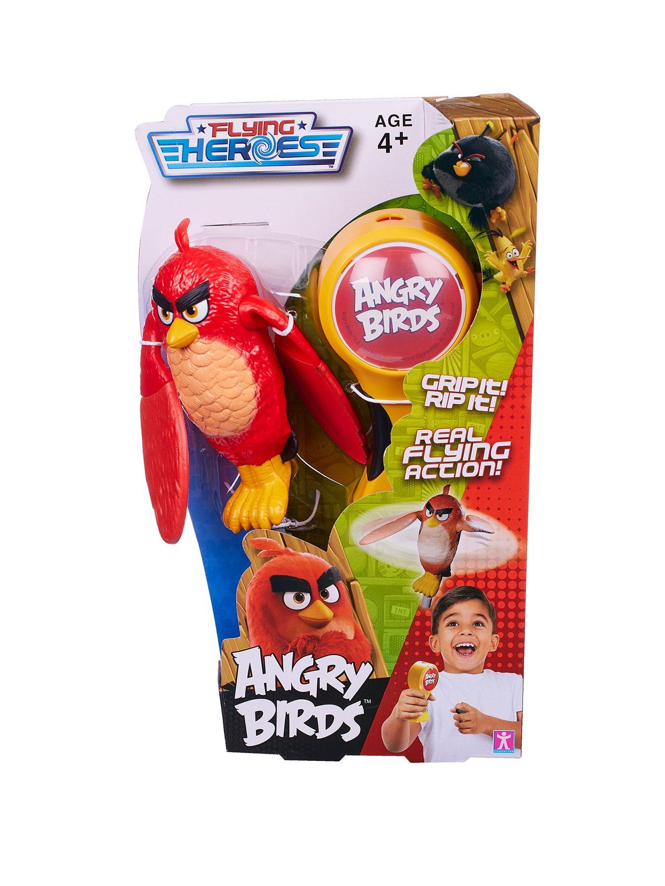 undefined Flying Heroes Angry Birds