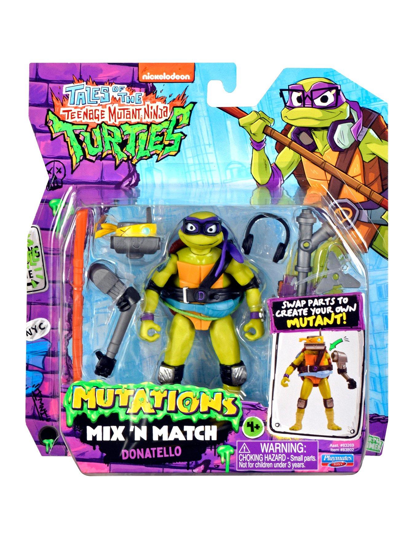 Teenage ninja turtles toys on sale