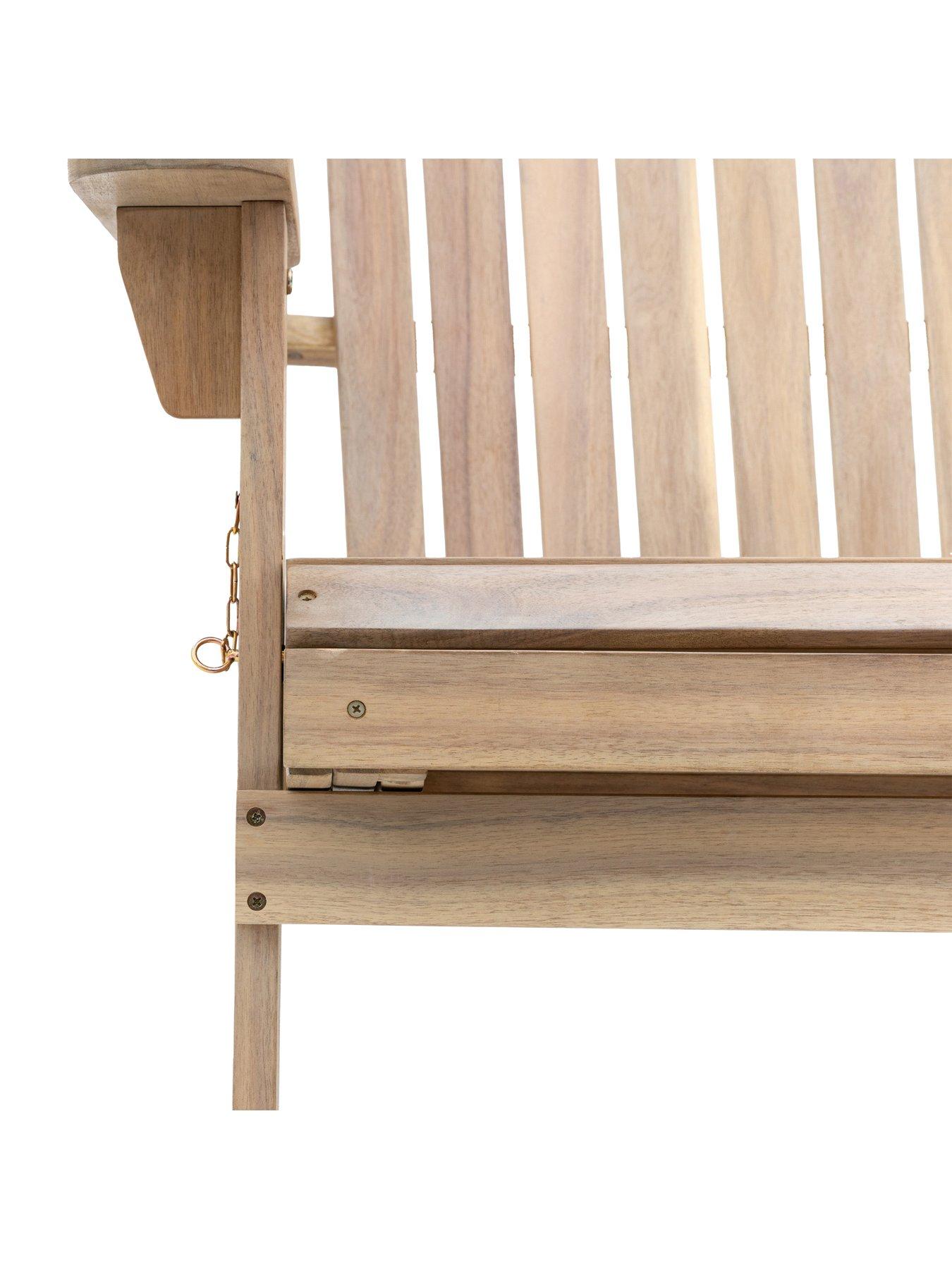 Image 7 of 7 of Gallery Aspri Lounge Chair with Footstool