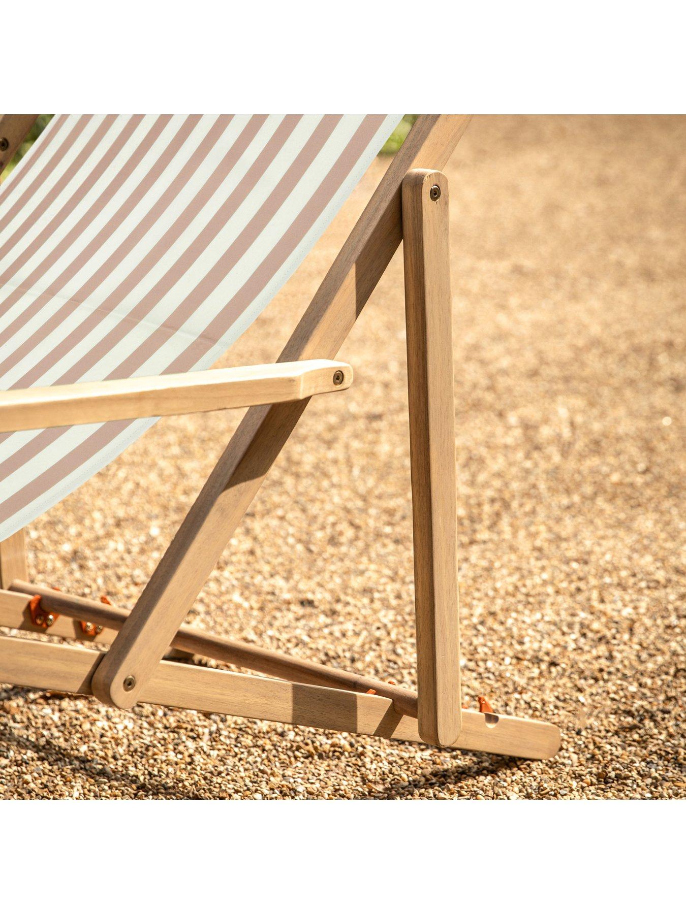 gallery-creta-deck-chair-clay-stripedetail