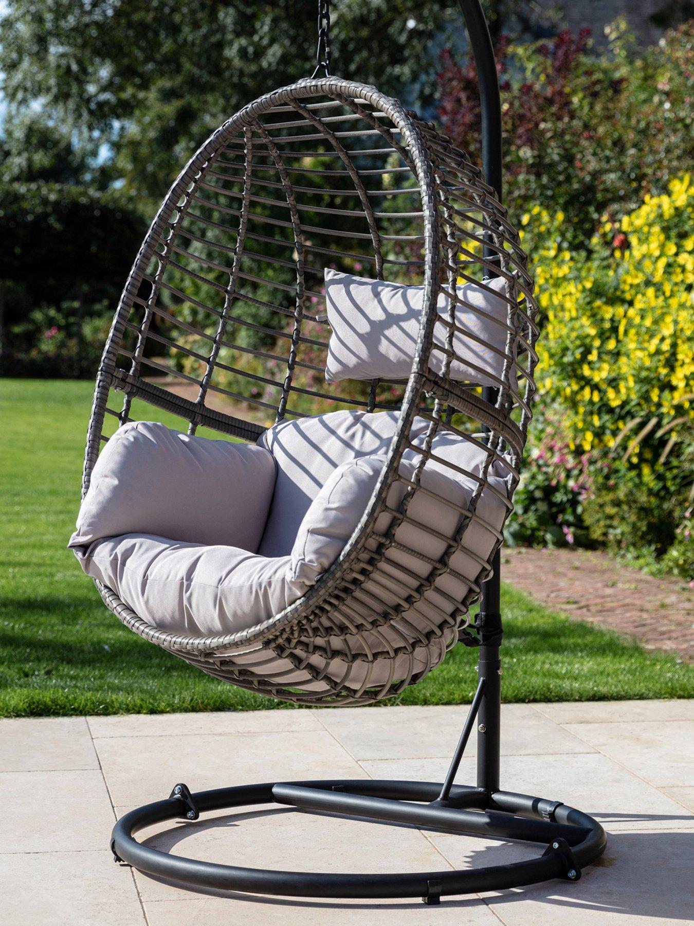 Very Home Portofino Hanging Egg Chair Very Ireland