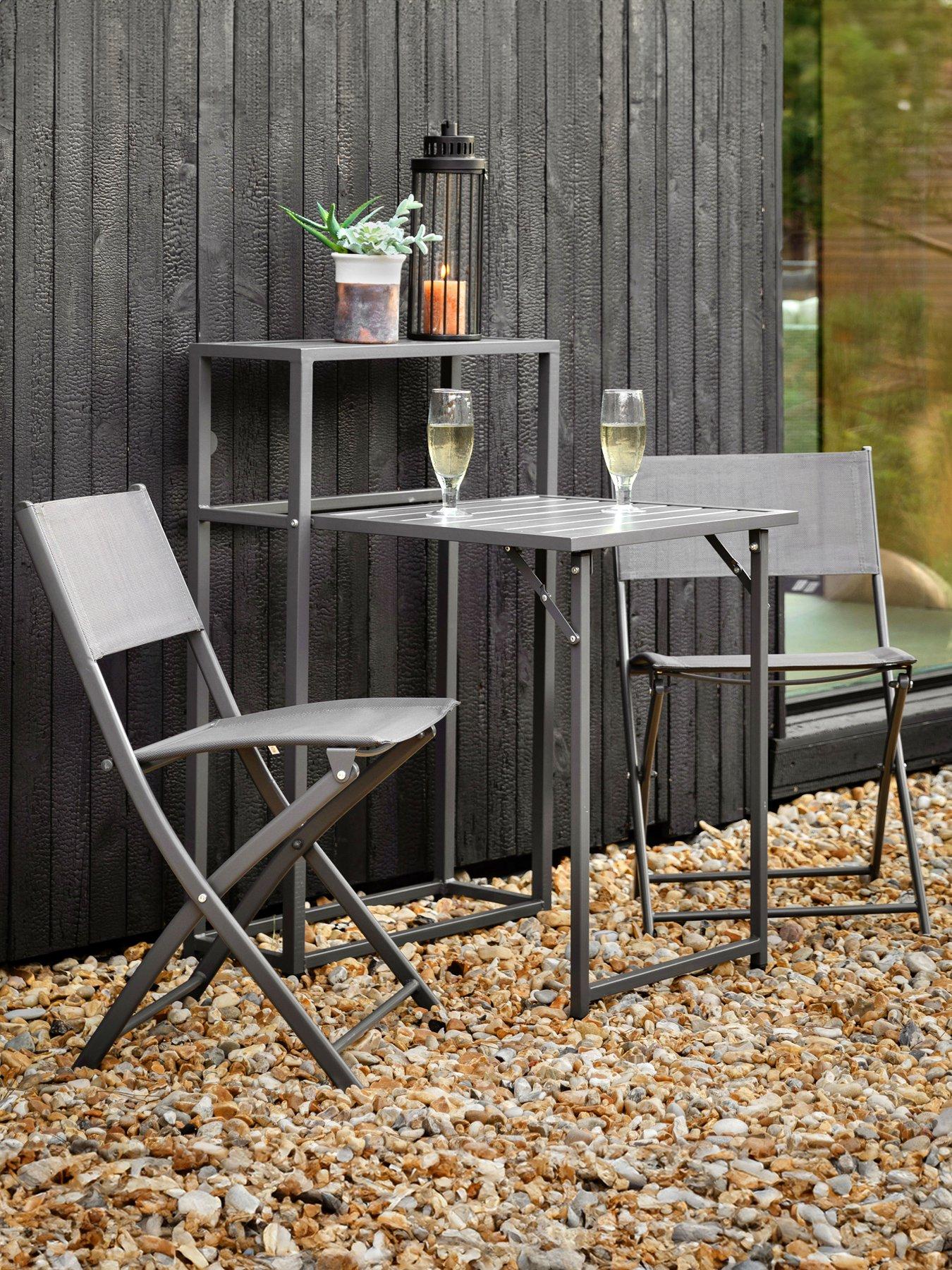 Gallery Direct Kavala Balcony Set
