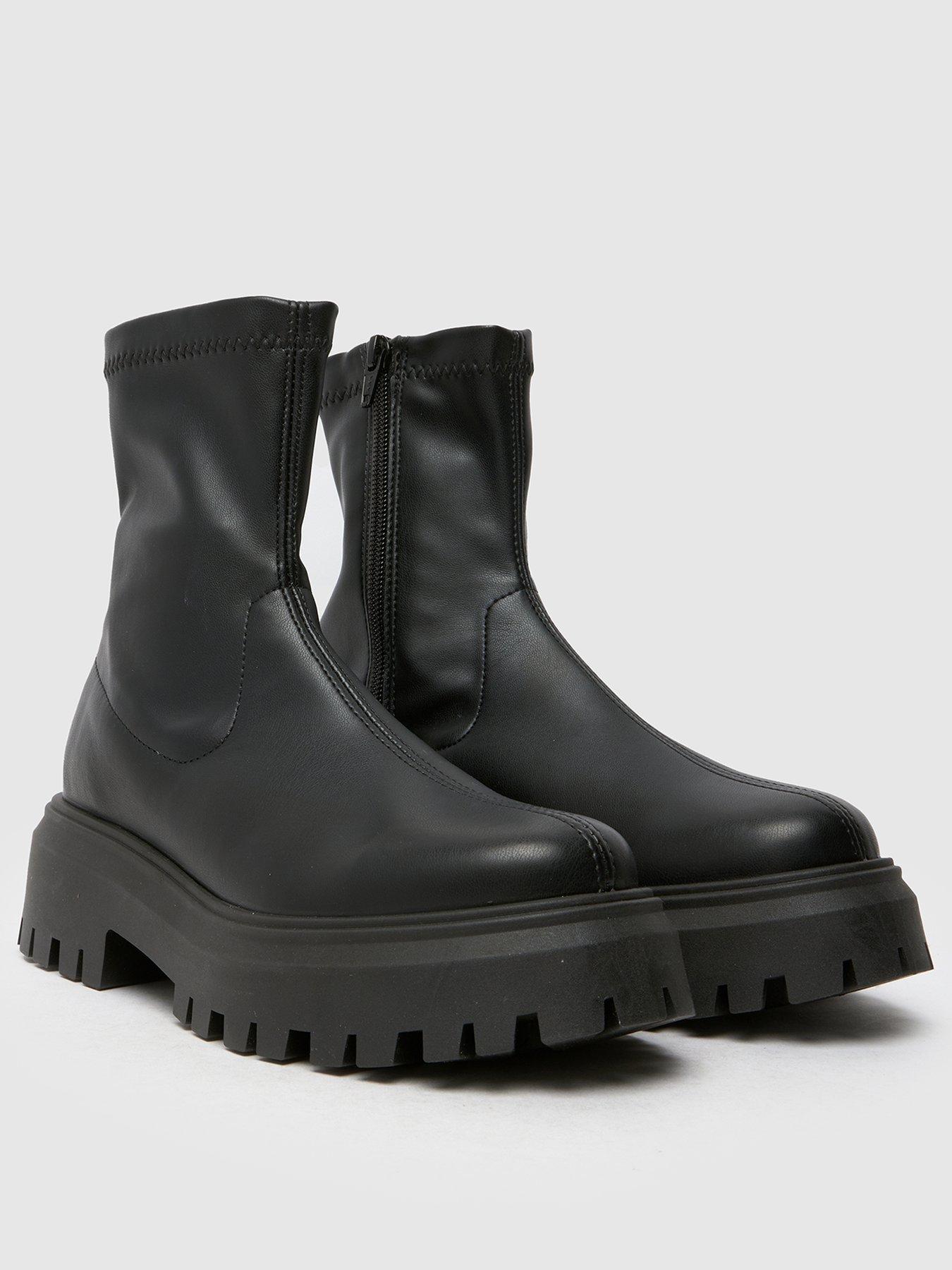 schuh-amiyah-chunky-sock-boot-blackstillFront