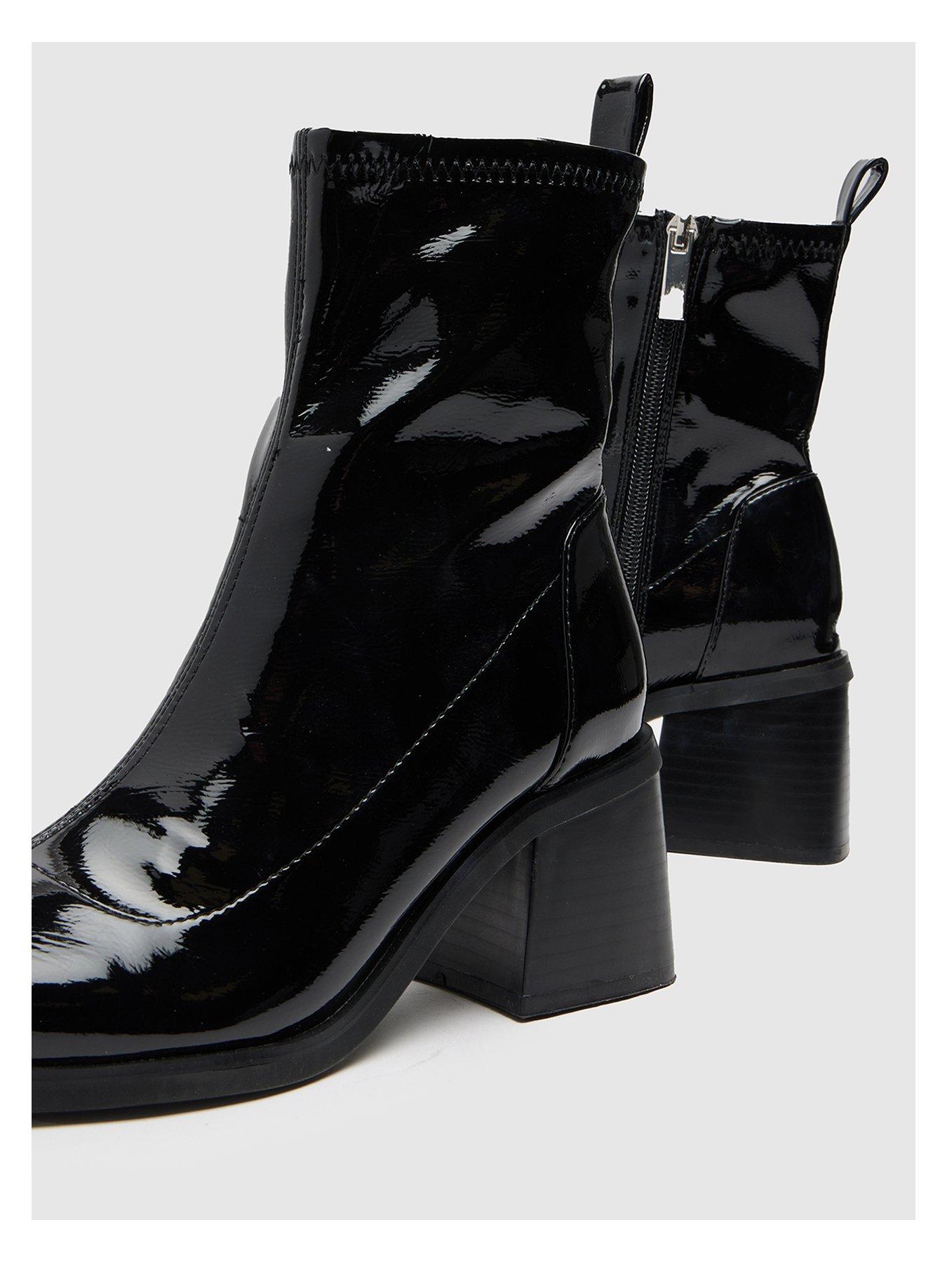 schuh-briony-heeled-sock-boot-blackoutfit