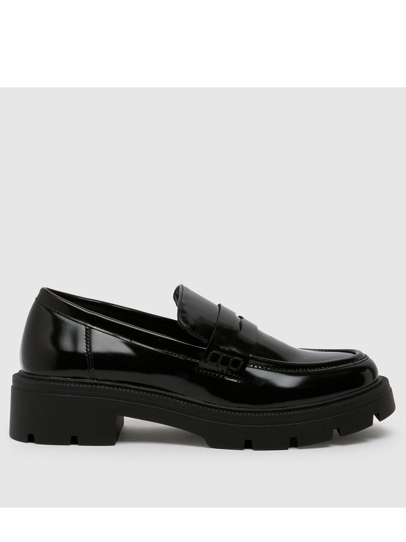 schuh-livia-chunky-loafers-black