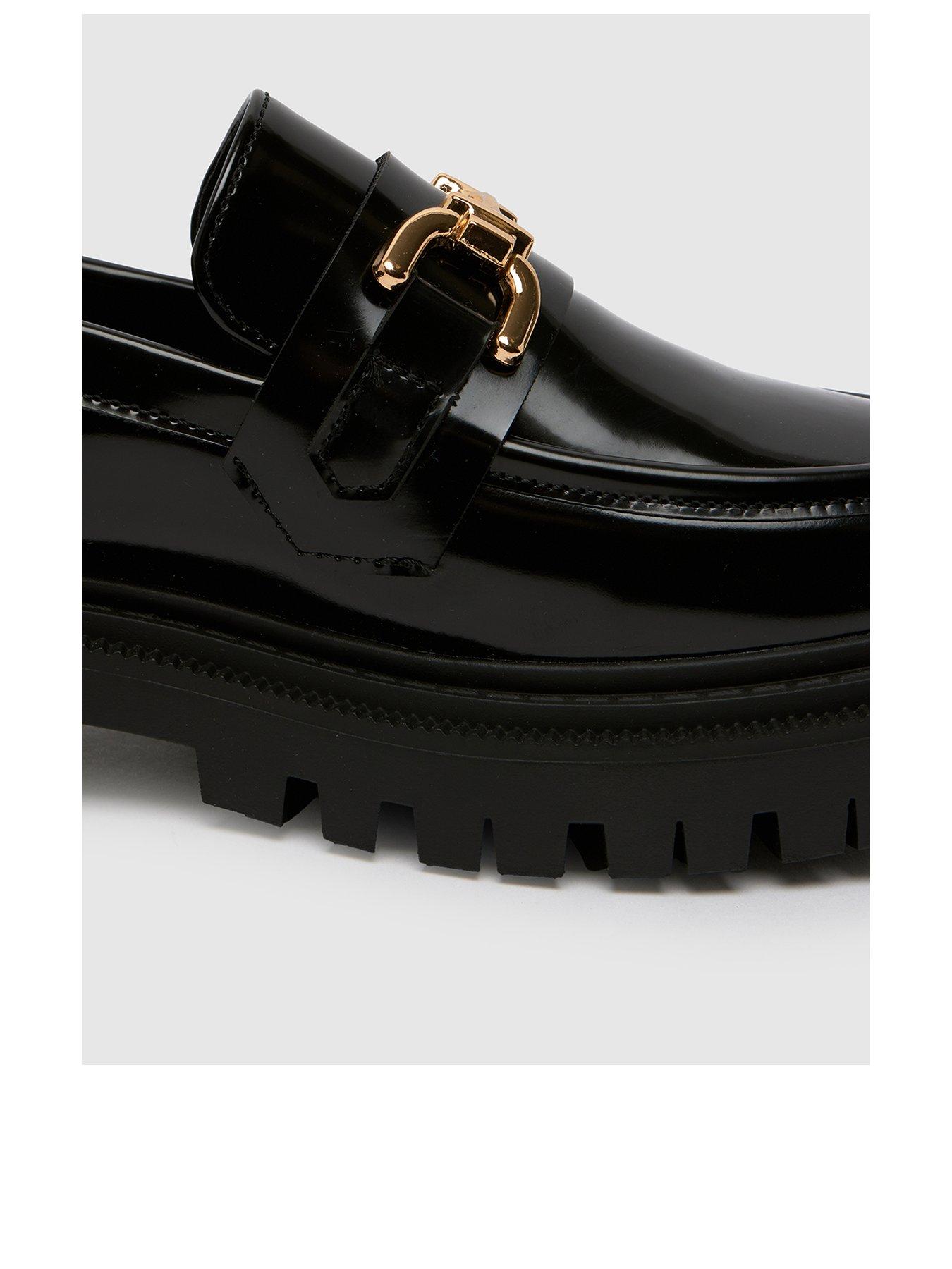 schuh-wide-fit-lumina-snaffle-loafer-blackback