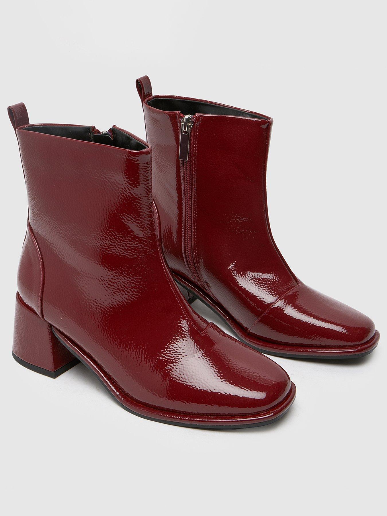 schuh-bowie-ankle-boot-redback