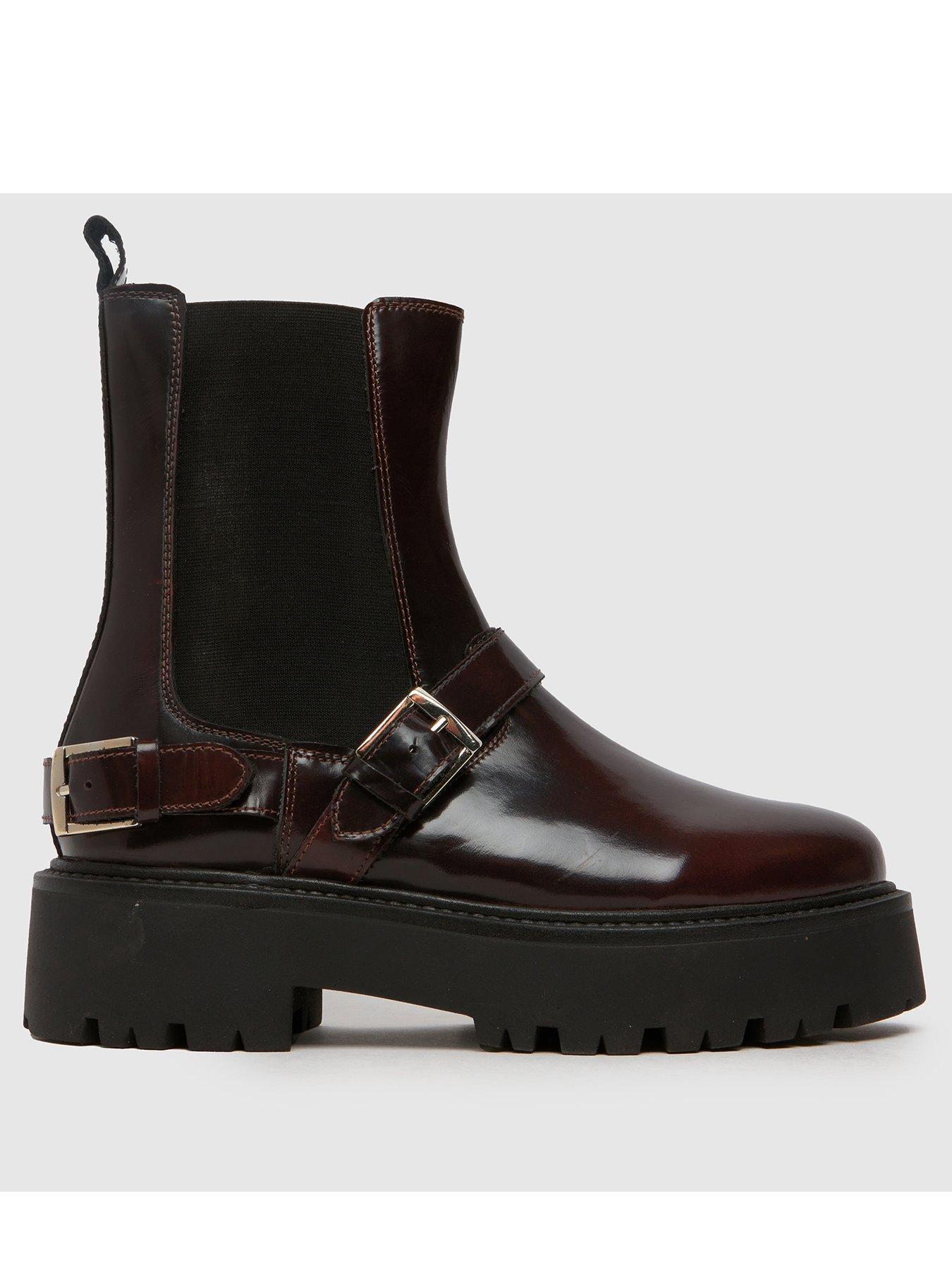 schuh-ariah-leather-buckle-boot-burgundy