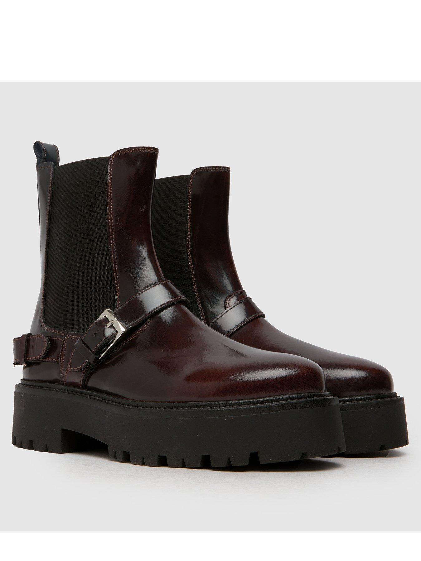 schuh-ariah-leather-buckle-boot-burgundystillFront