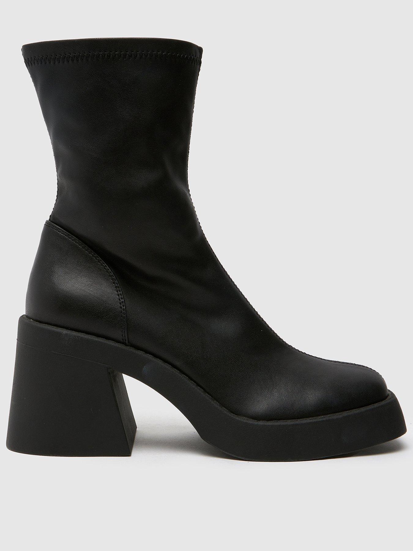 schuh-amirah-stretch-sock-boot-black