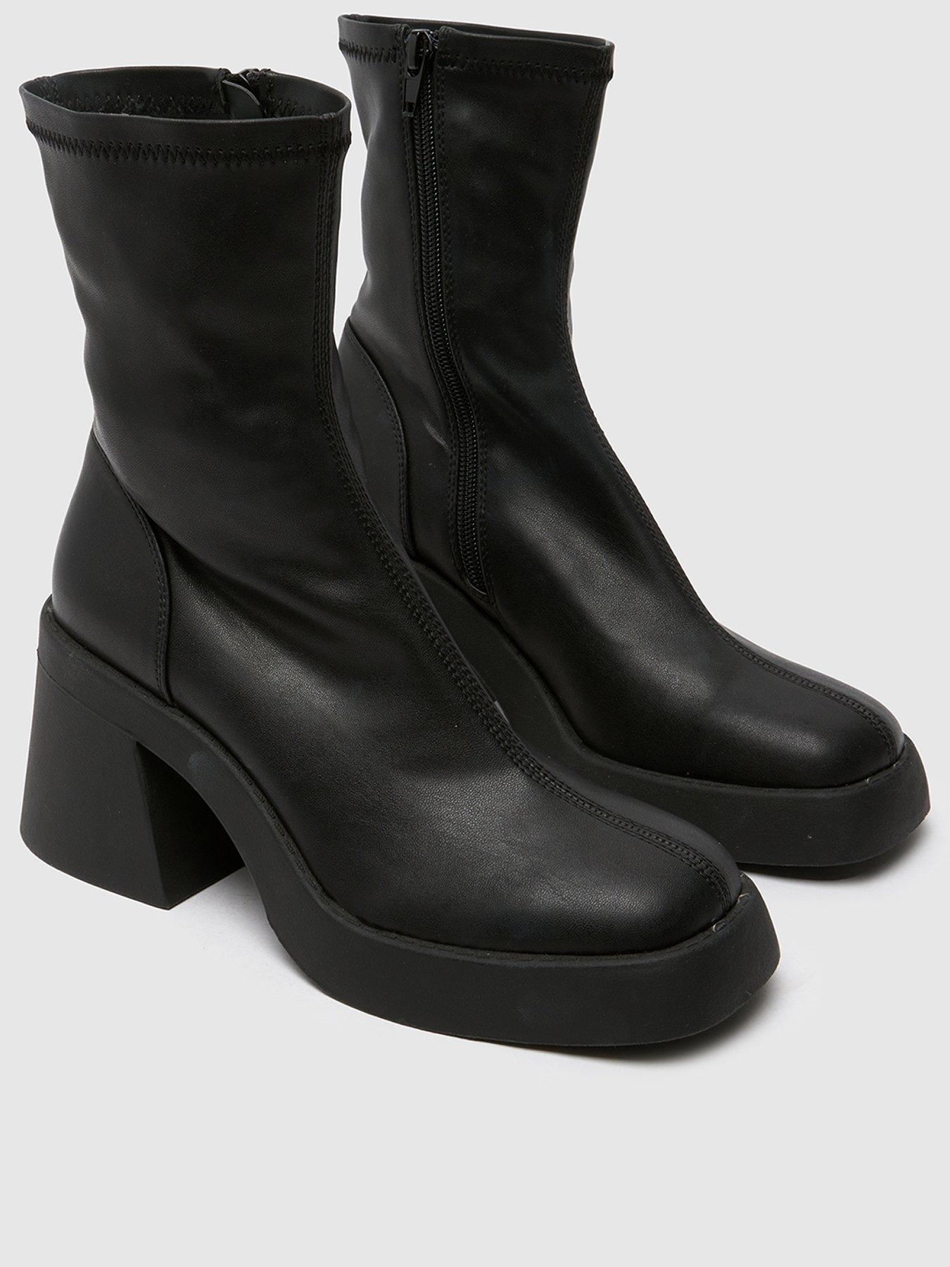 schuh-amirah-stretch-sock-boot-blackback