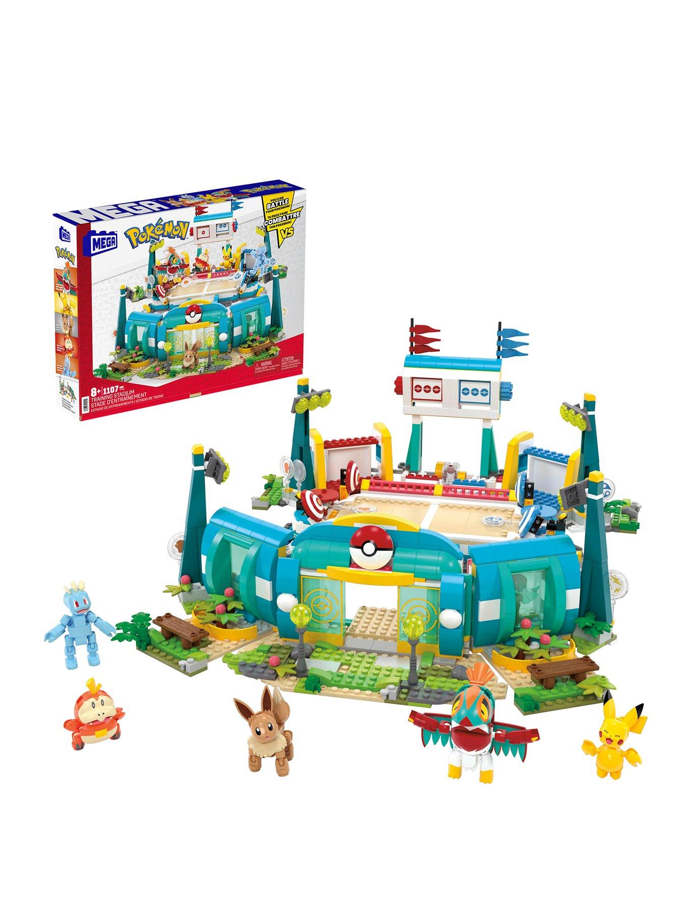 undefined Pokémon Training Stadium
