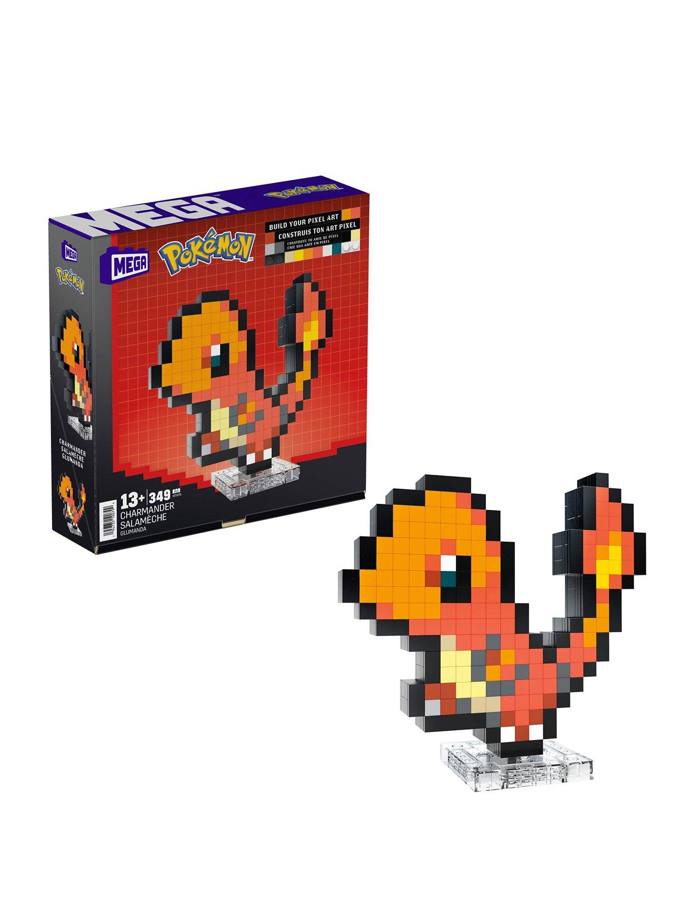 pokemon-mega-pokemon-pixel-art-charmander